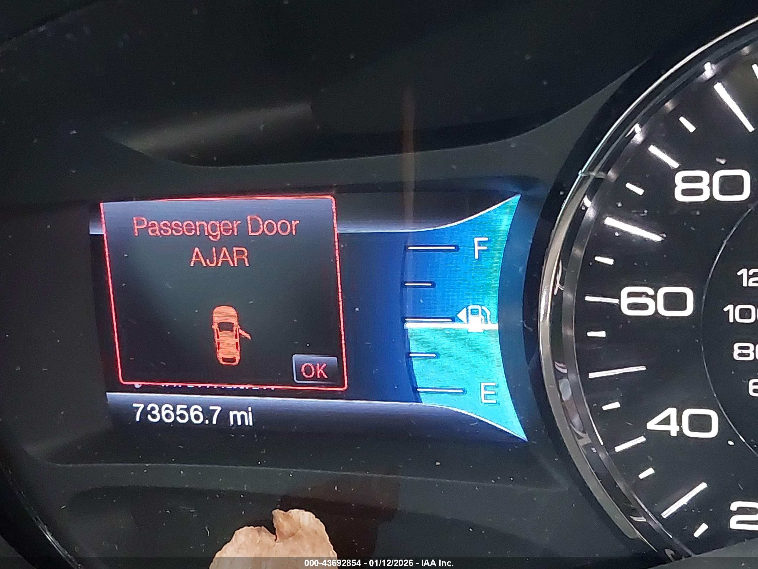 FORD EDGE image 7