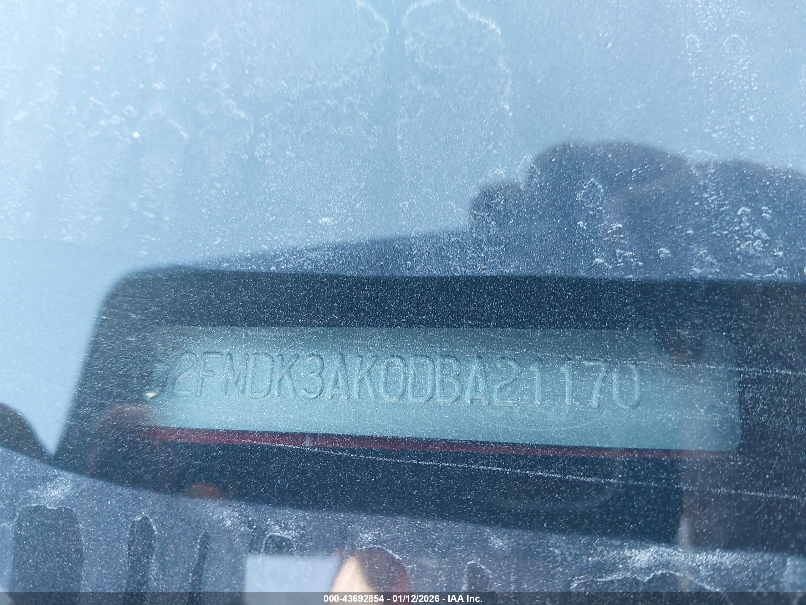 FORD EDGE image 9