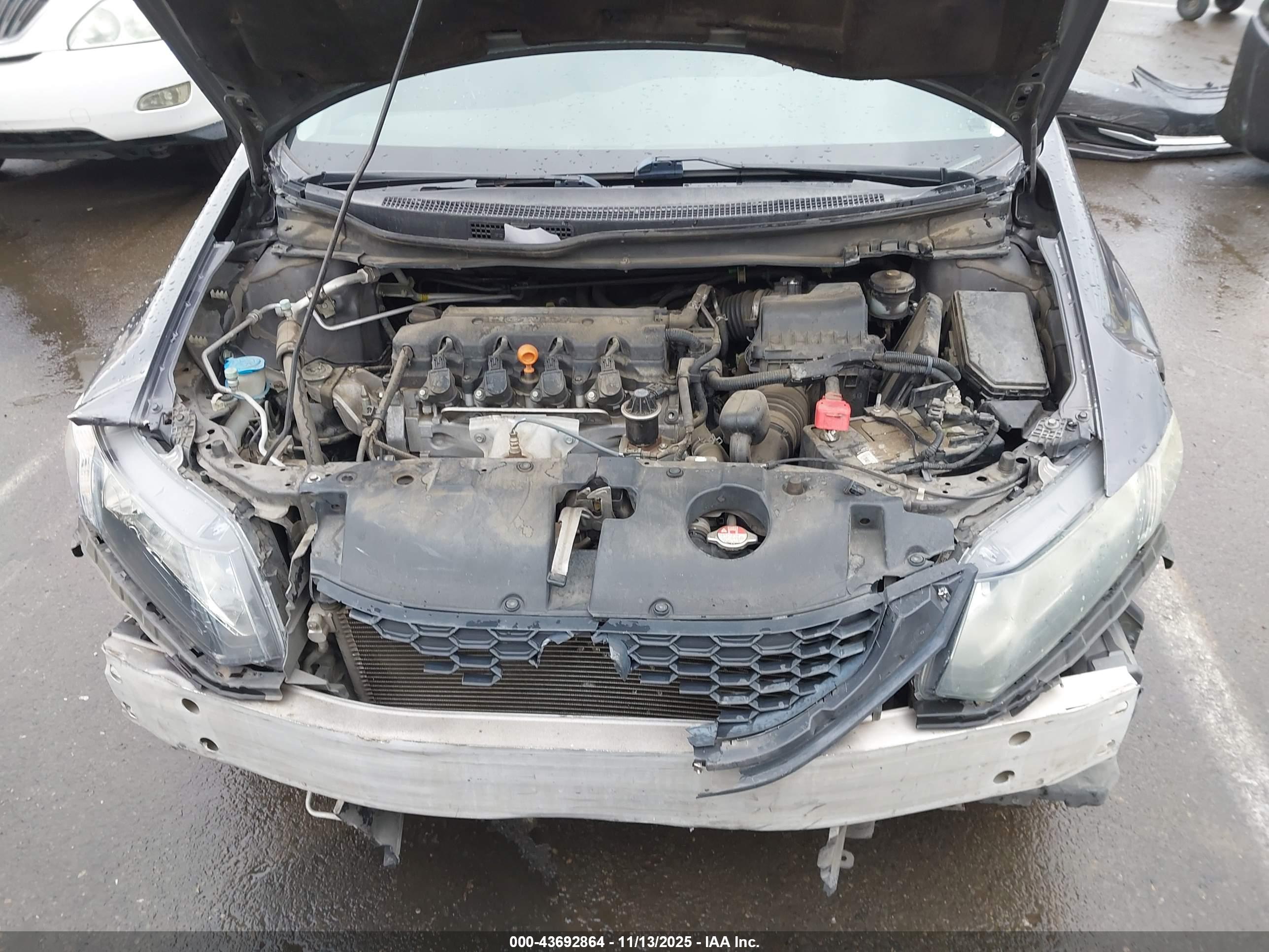 HONDA CIVIC image 10