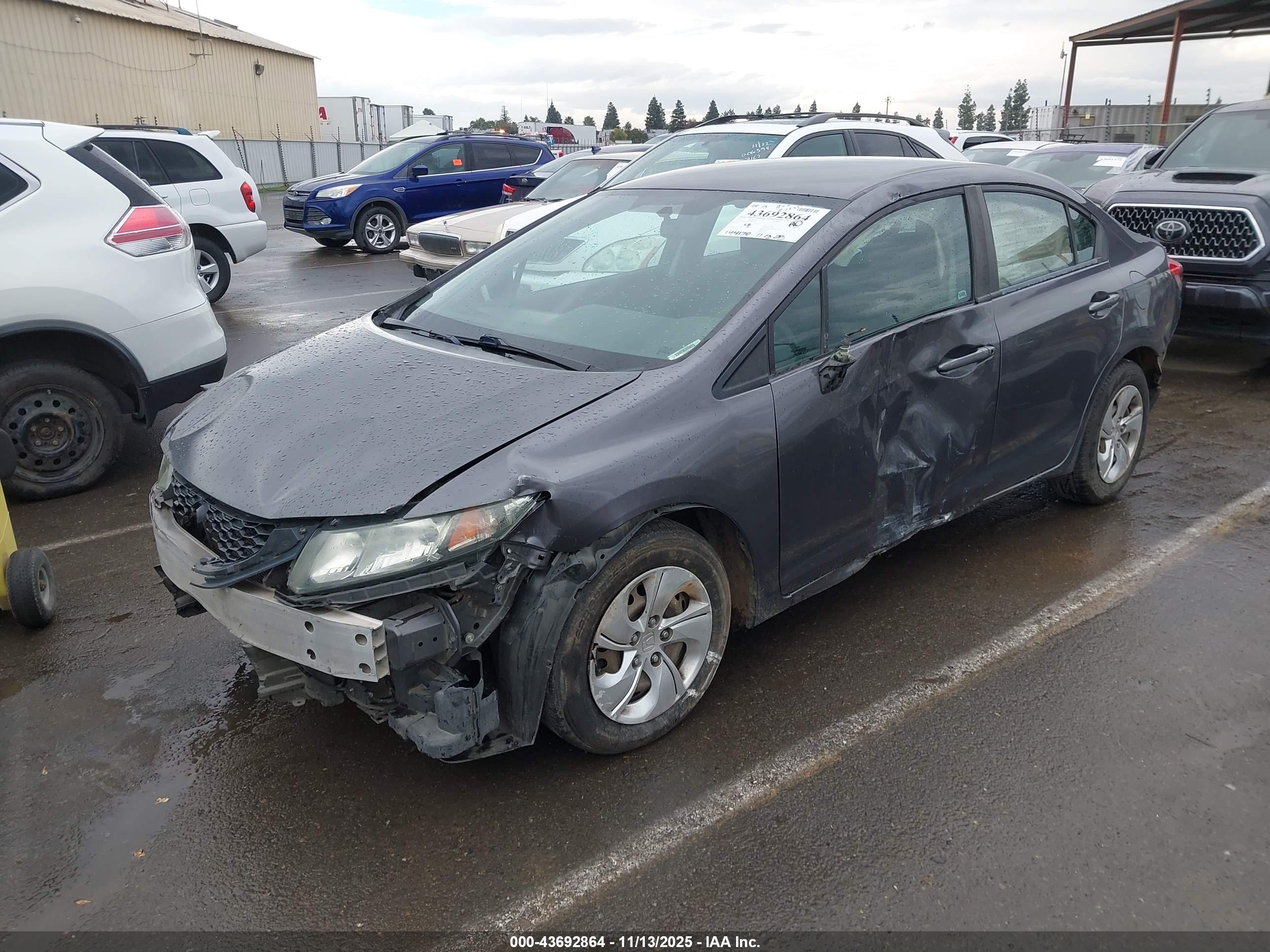 HONDA CIVIC image 2