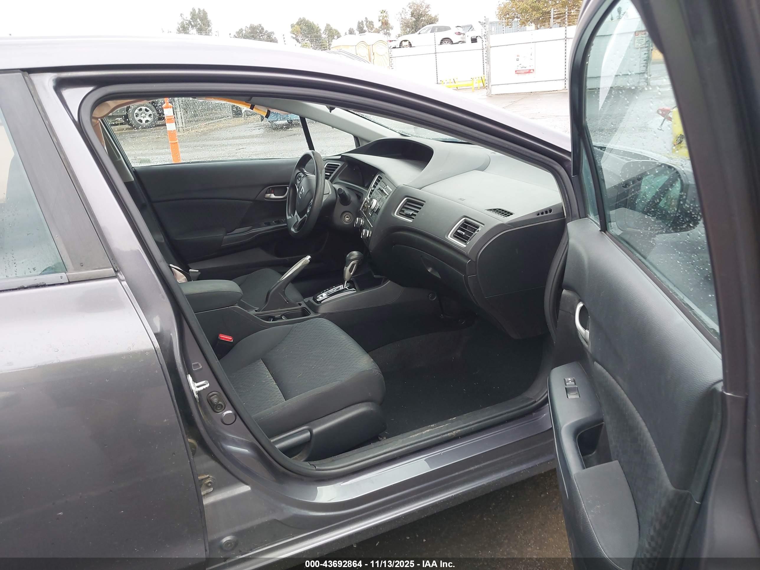 HONDA CIVIC image 5