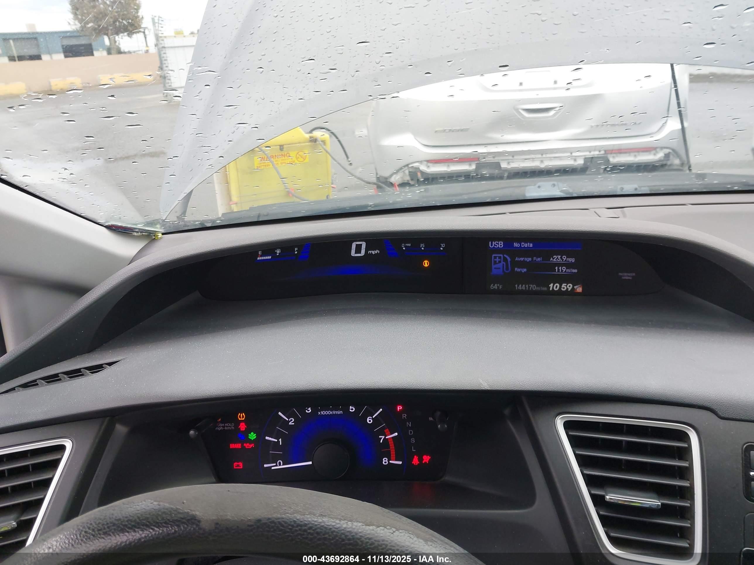 HONDA CIVIC image 7