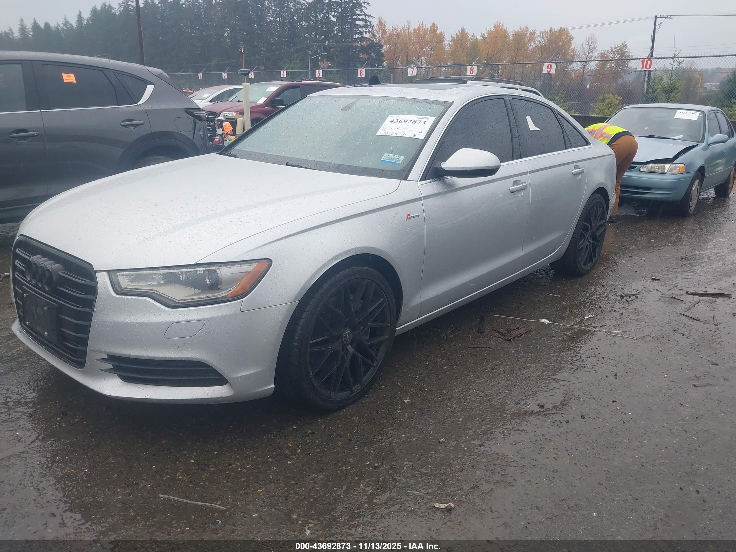 AUDI A6 image 2