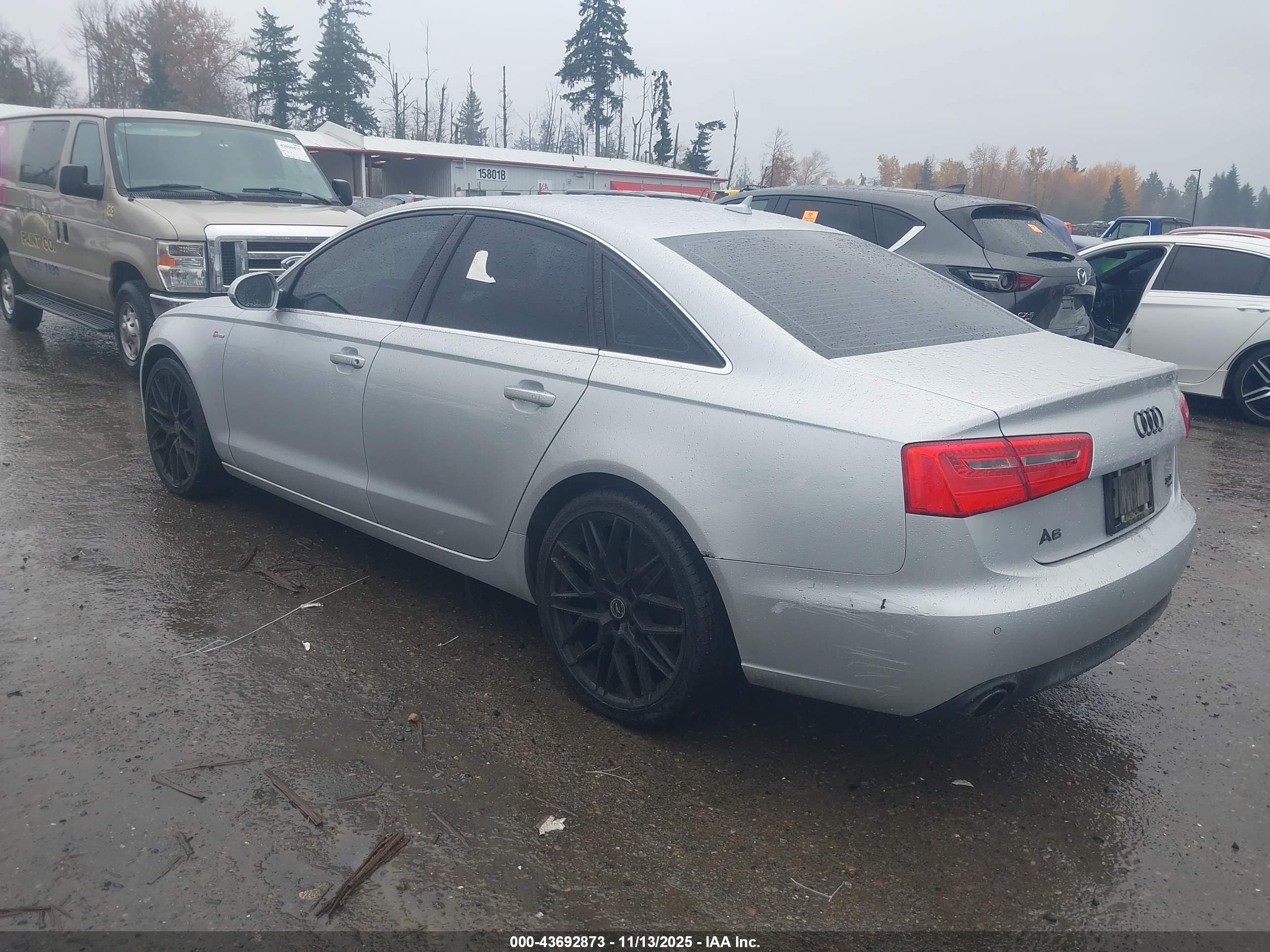 AUDI A6 image 3