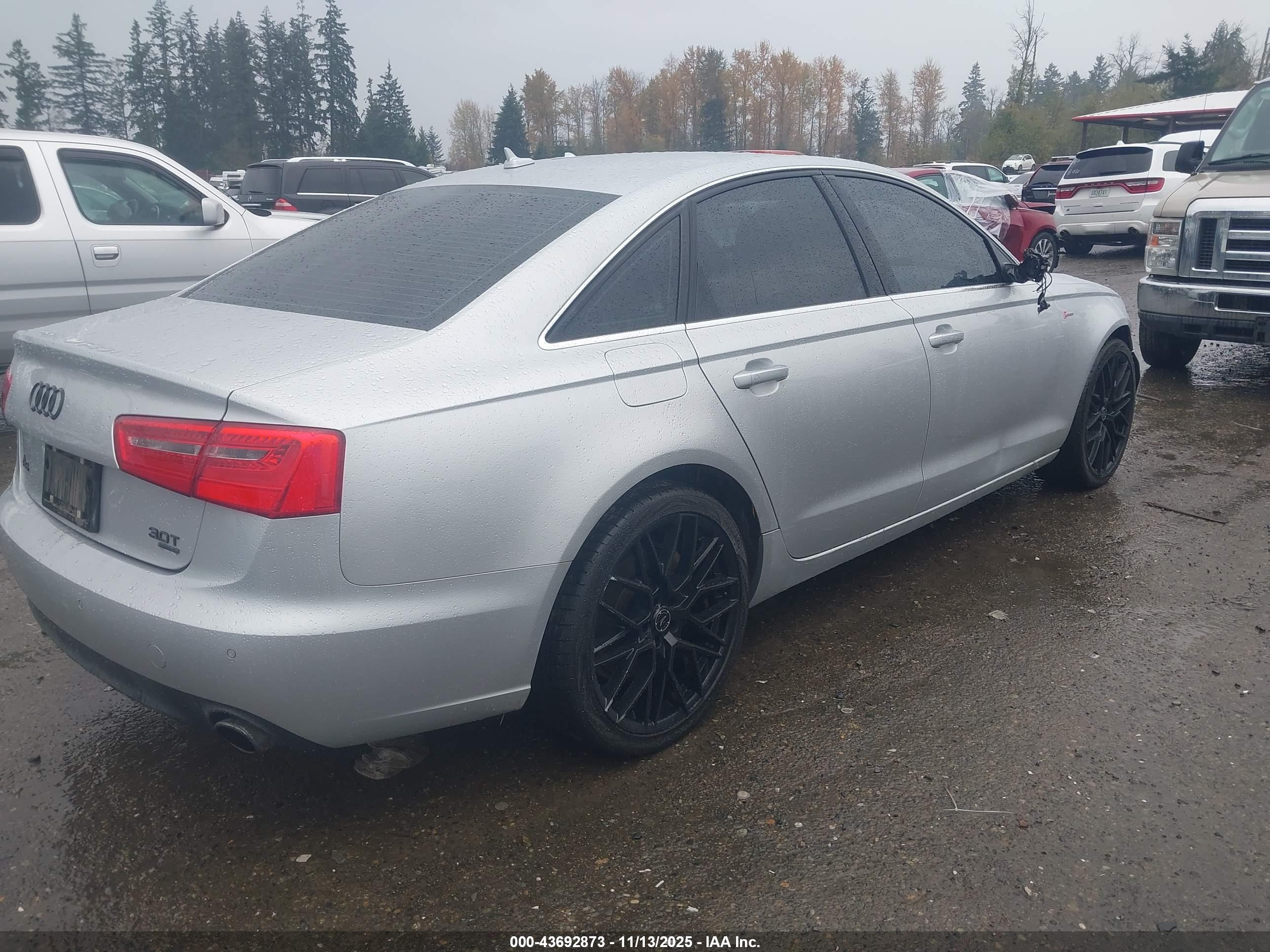 AUDI A6 image 4