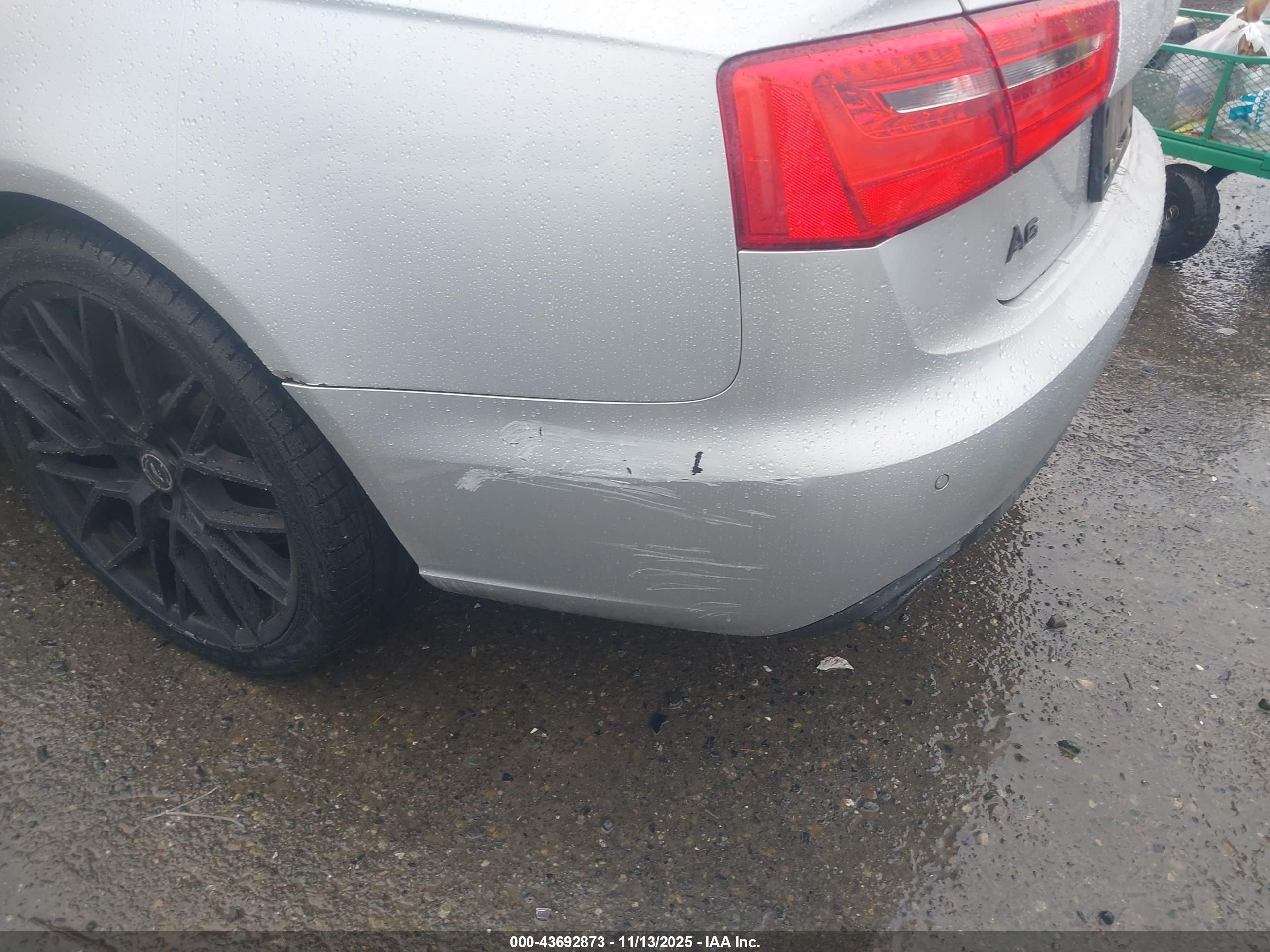 AUDI A6 image 6