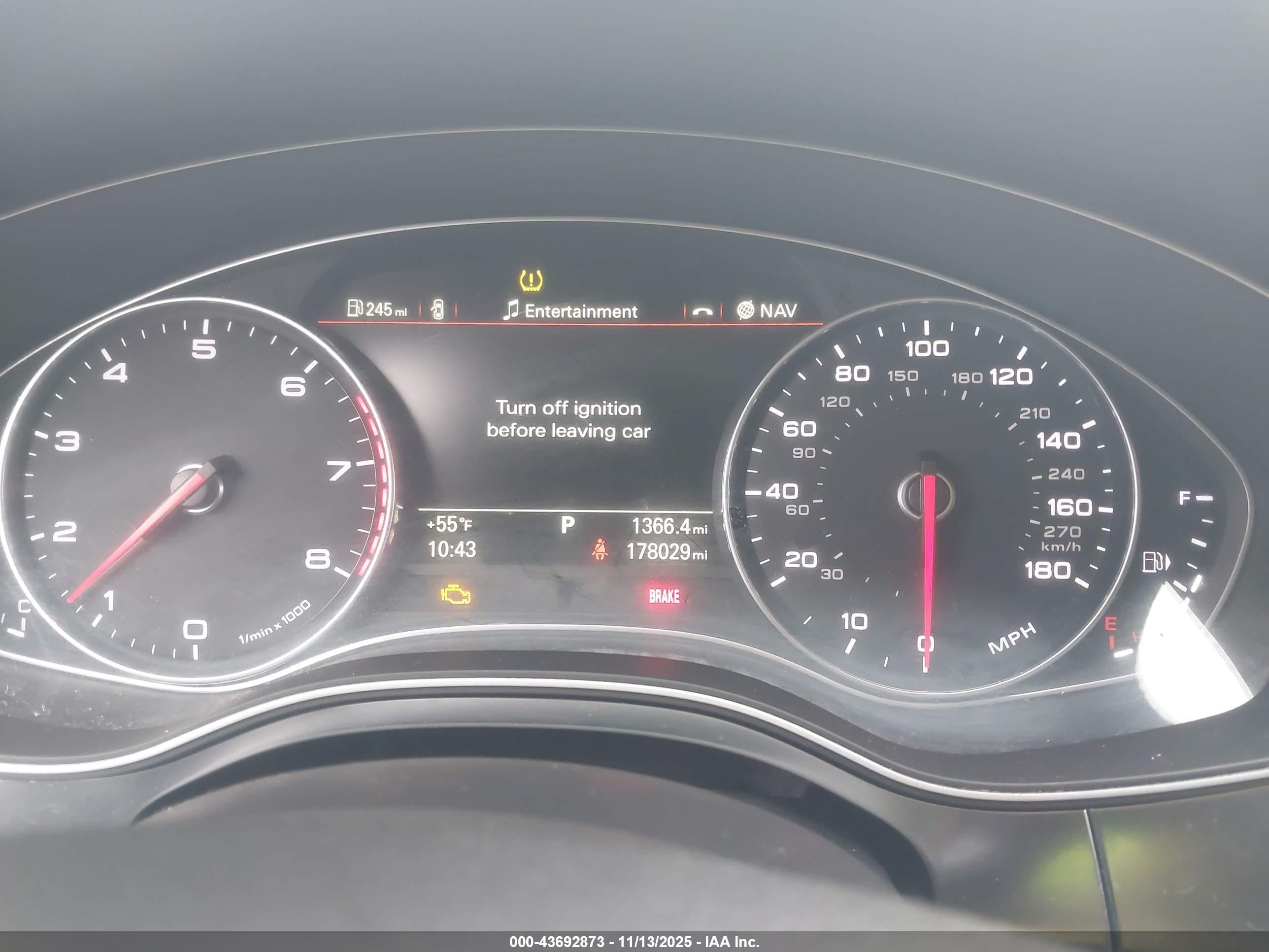 AUDI A6 image 7