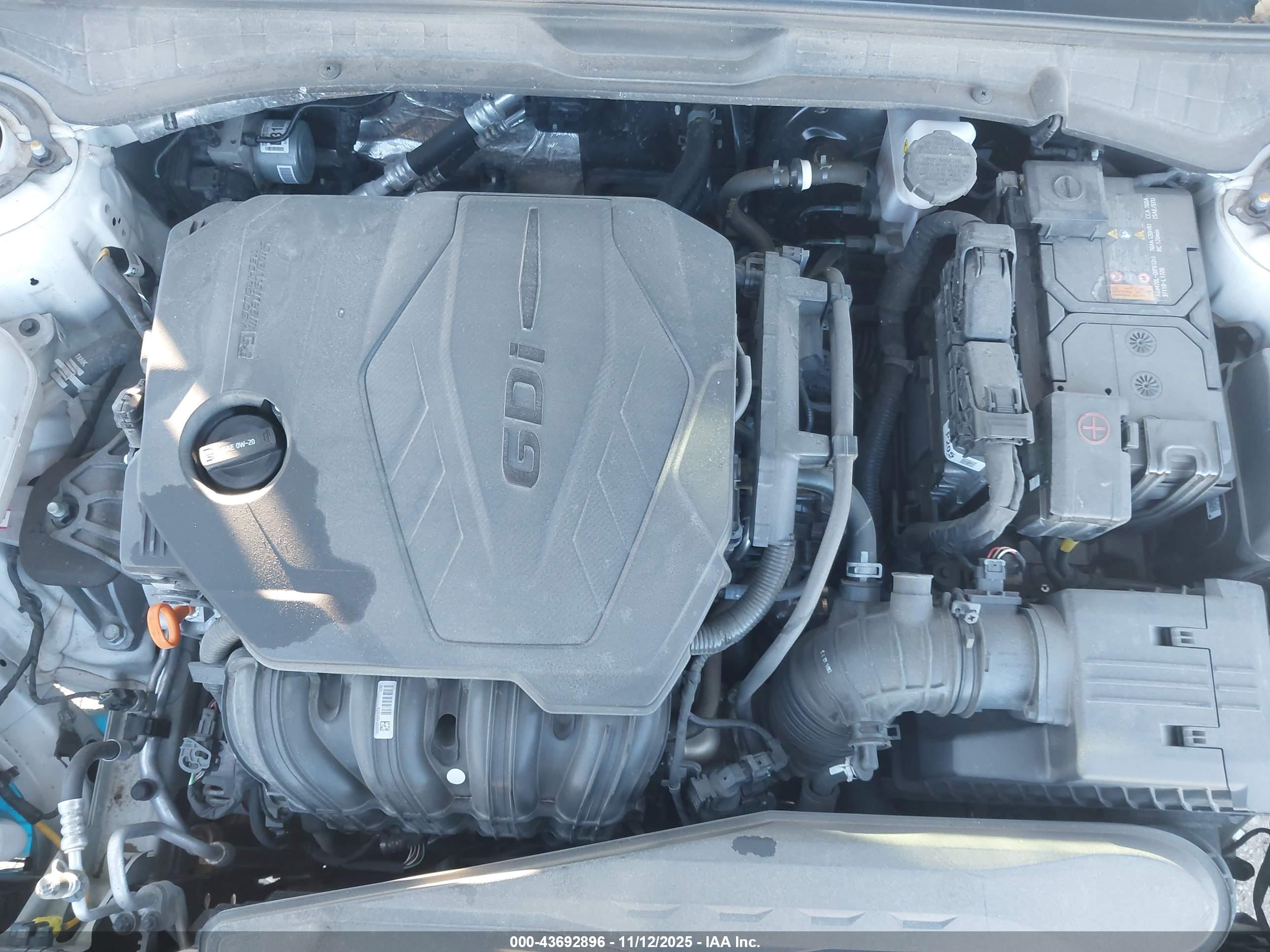 HYUNDAI SONATA image 10