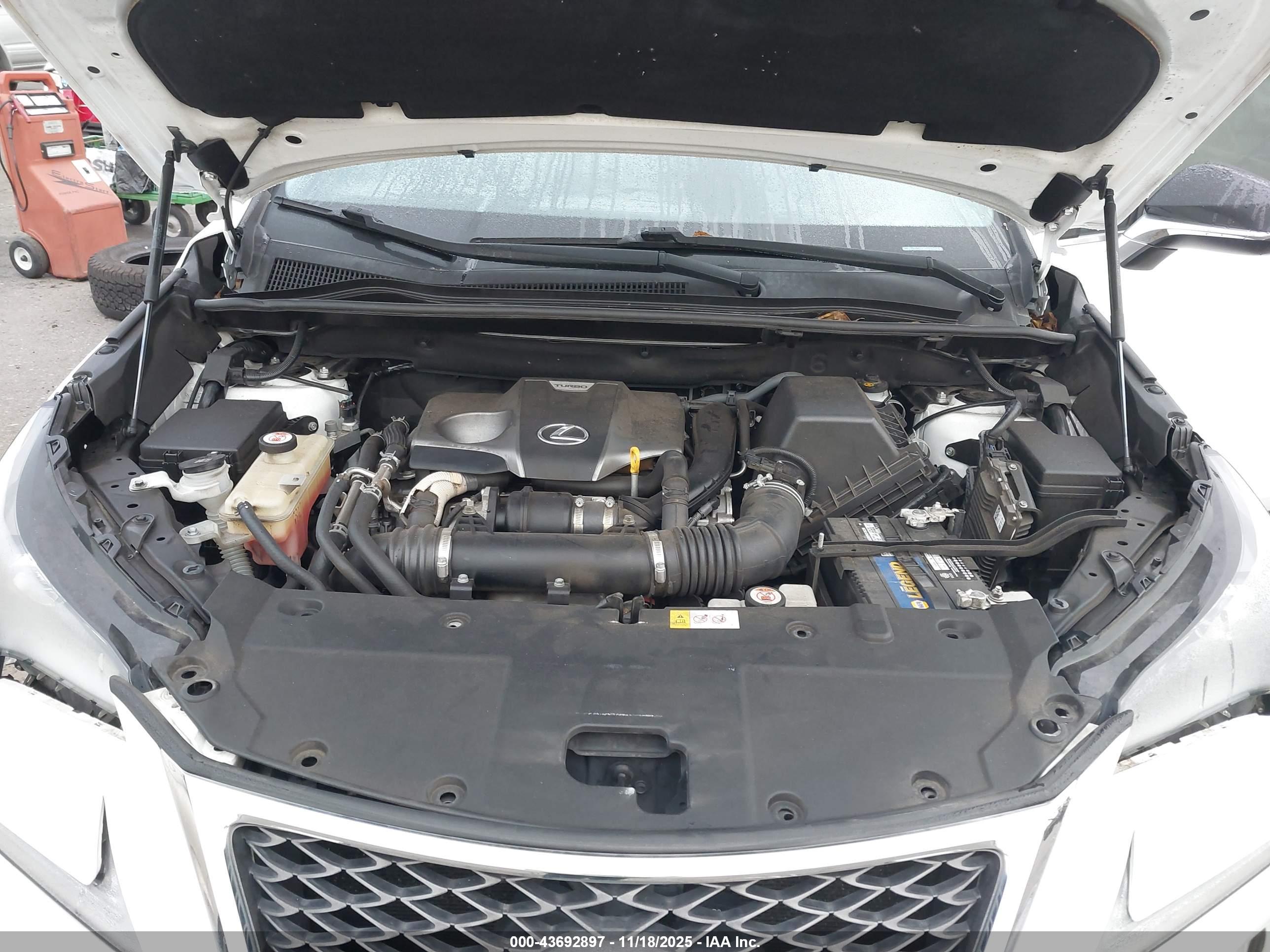 LEXUS NX image 10