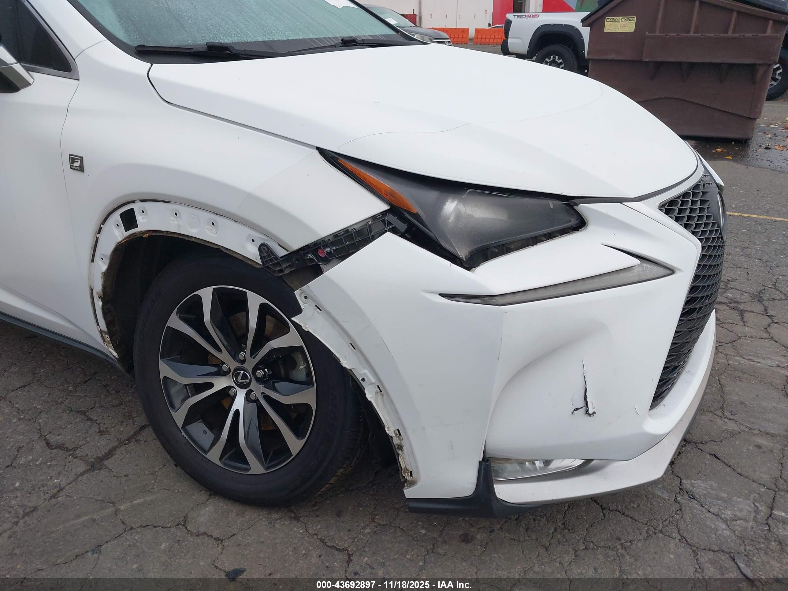LEXUS NX image 6