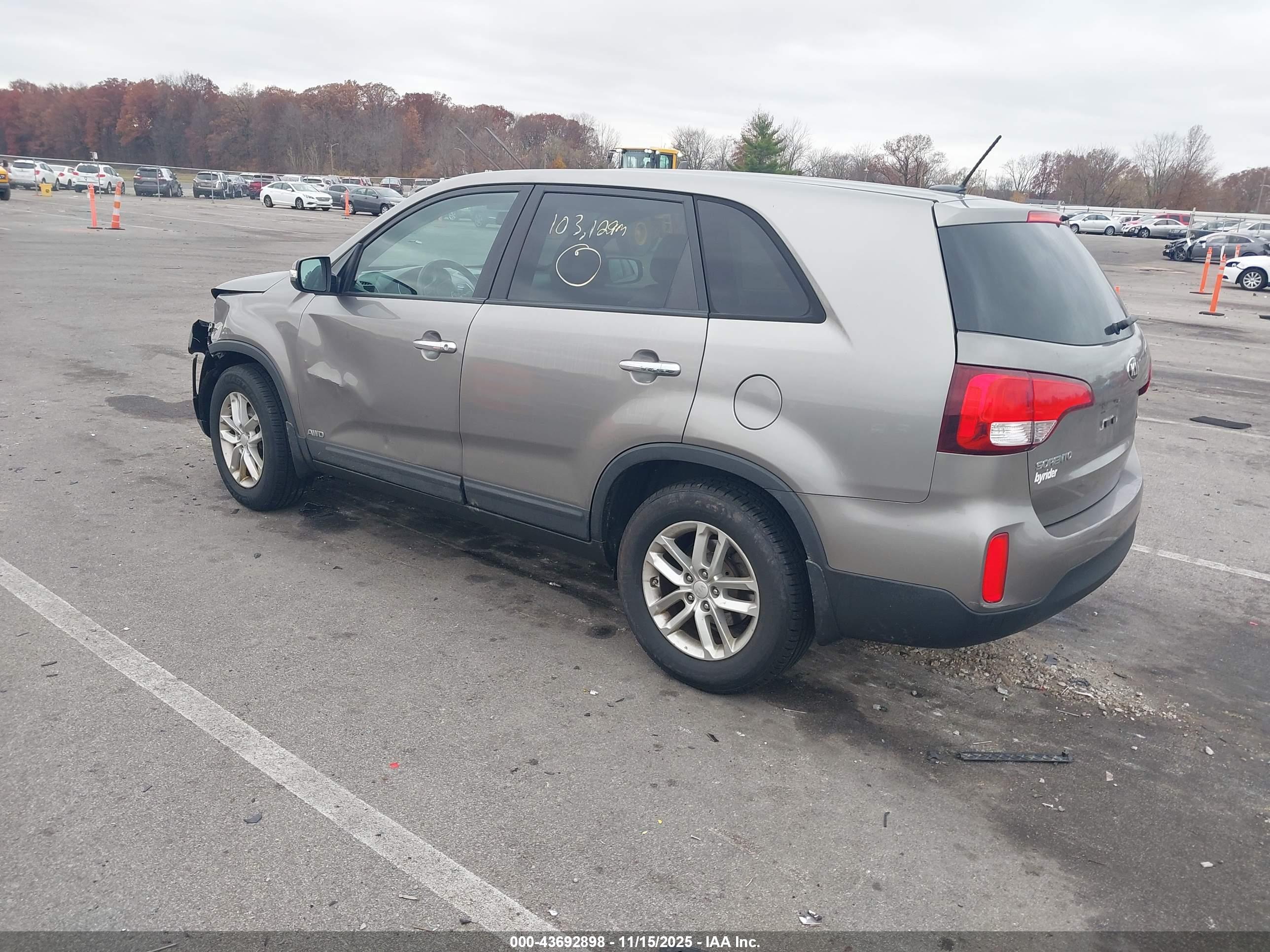 KIA SORENTO image 3