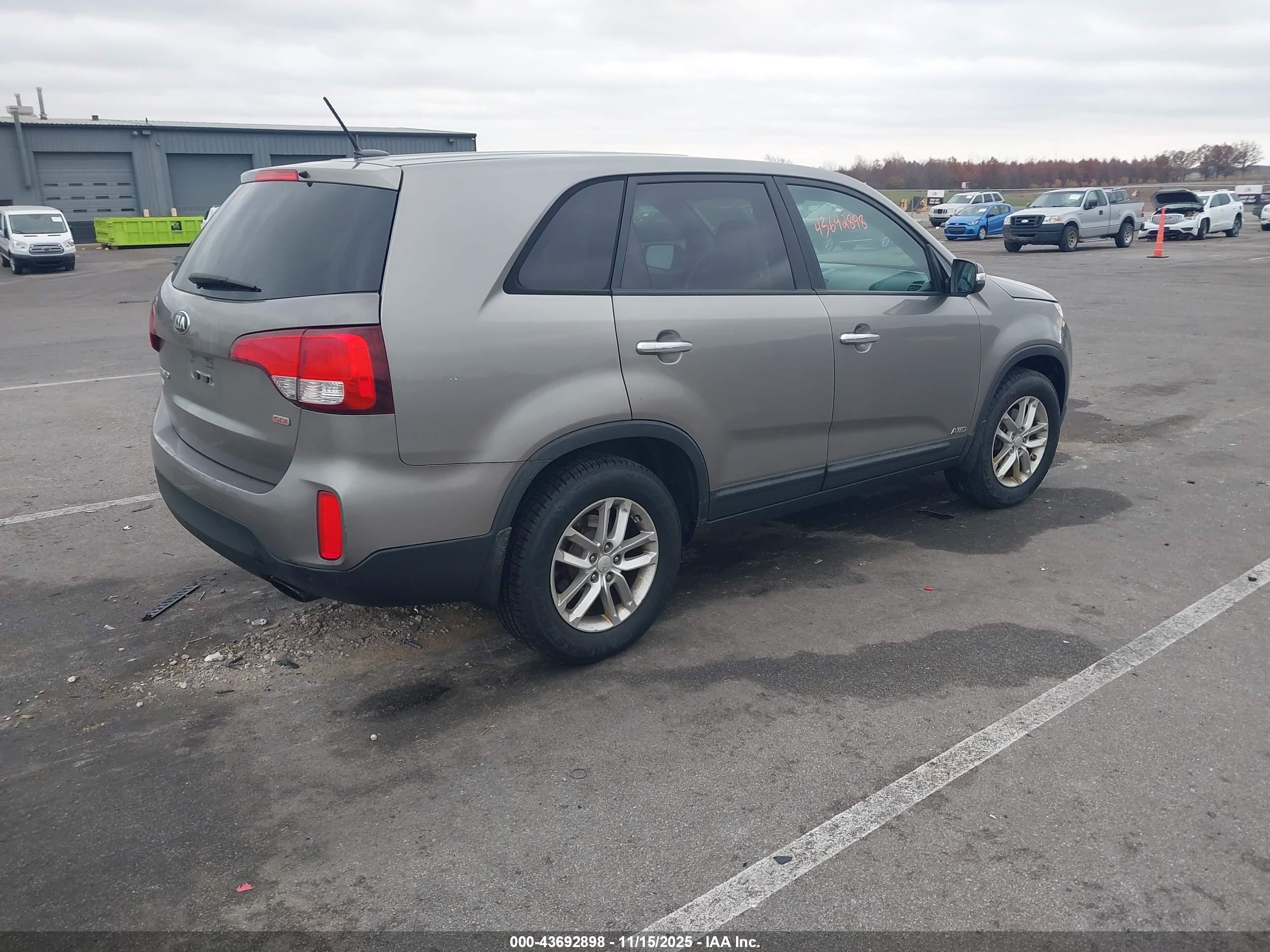 KIA SORENTO image 4