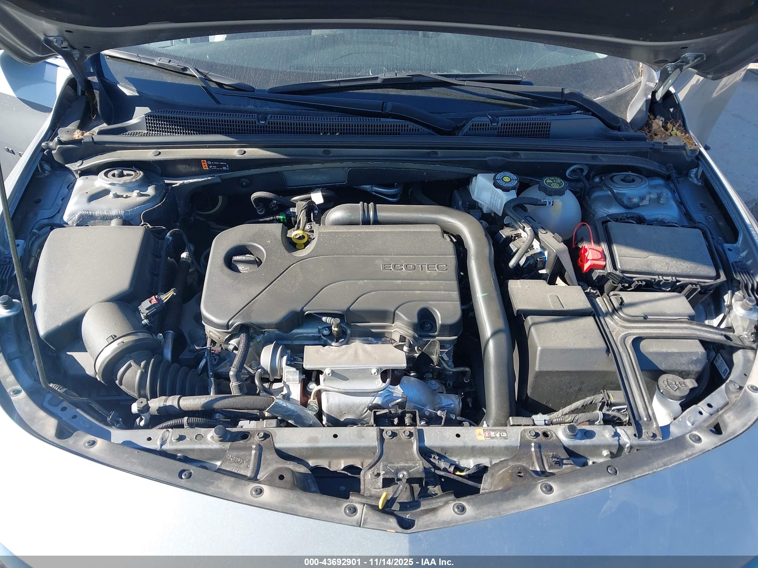 CHEVROLET MALIBU image 10