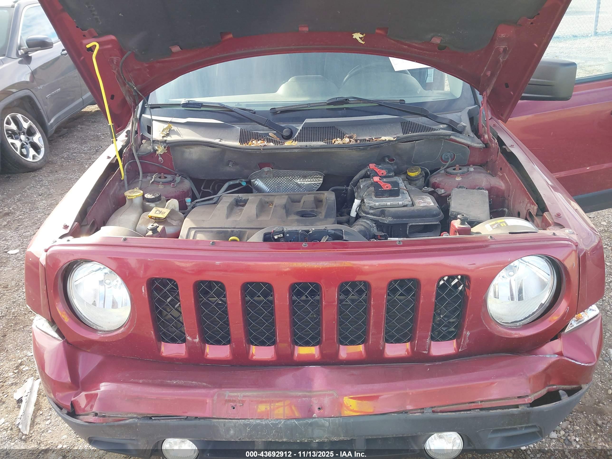 JEEP PATRIOT image 10