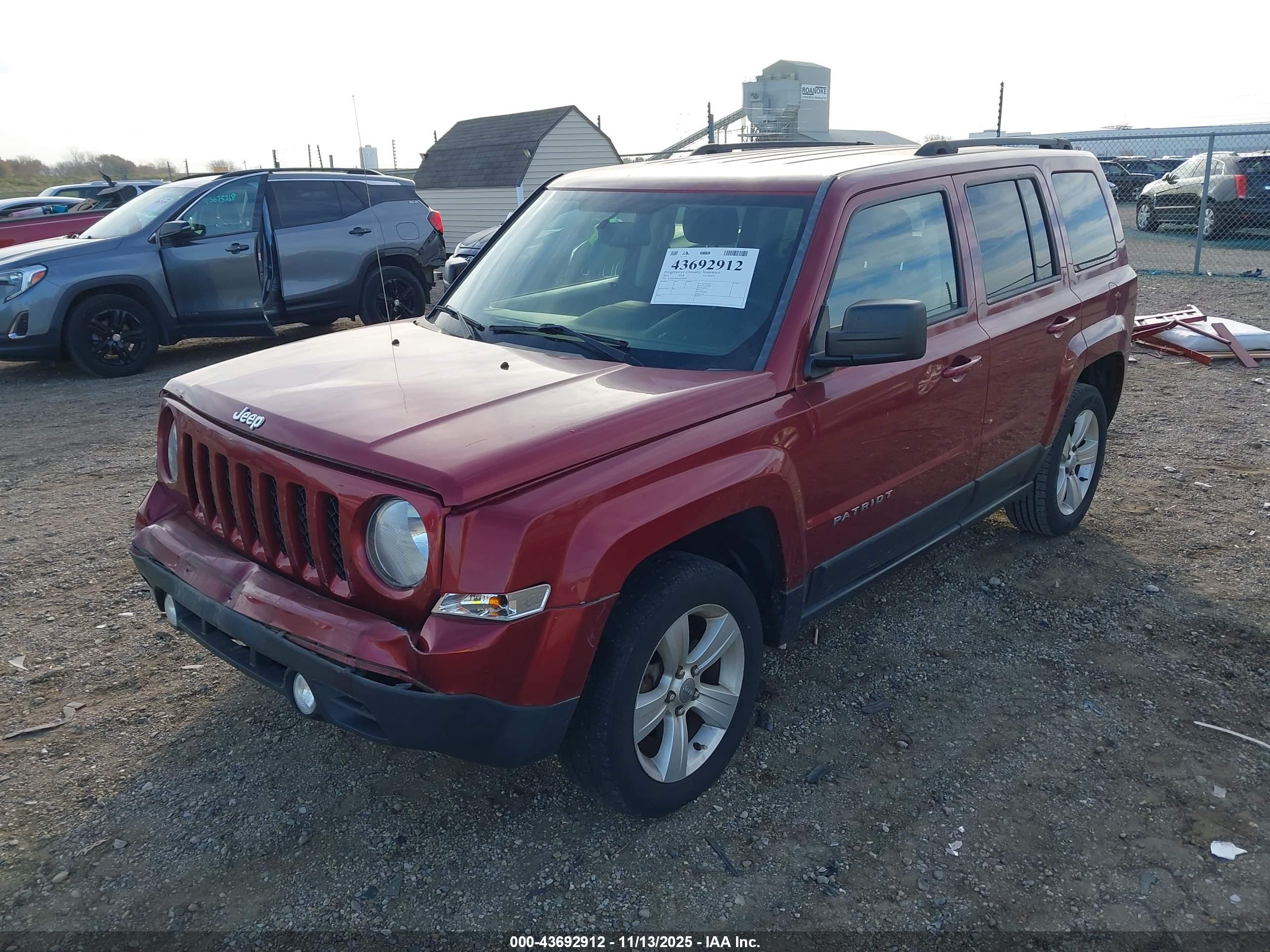 JEEP PATRIOT image 2
