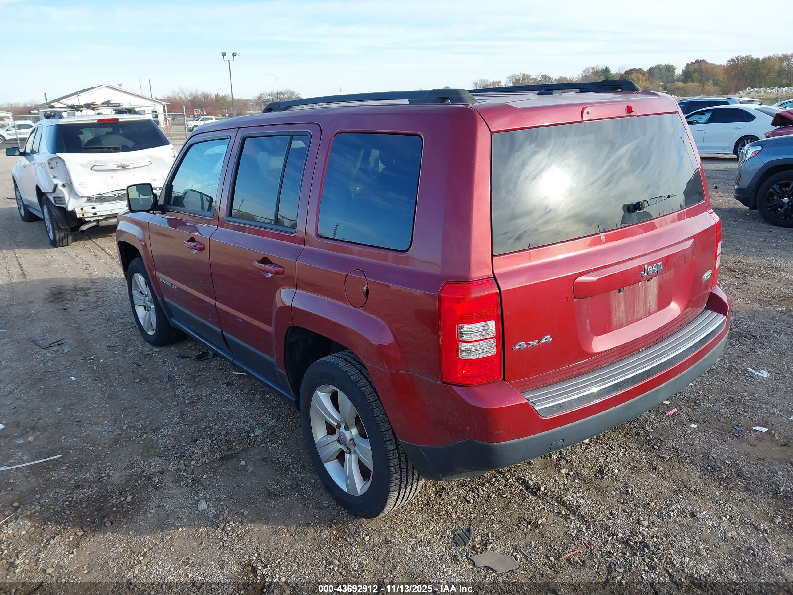 JEEP PATRIOT image 3
