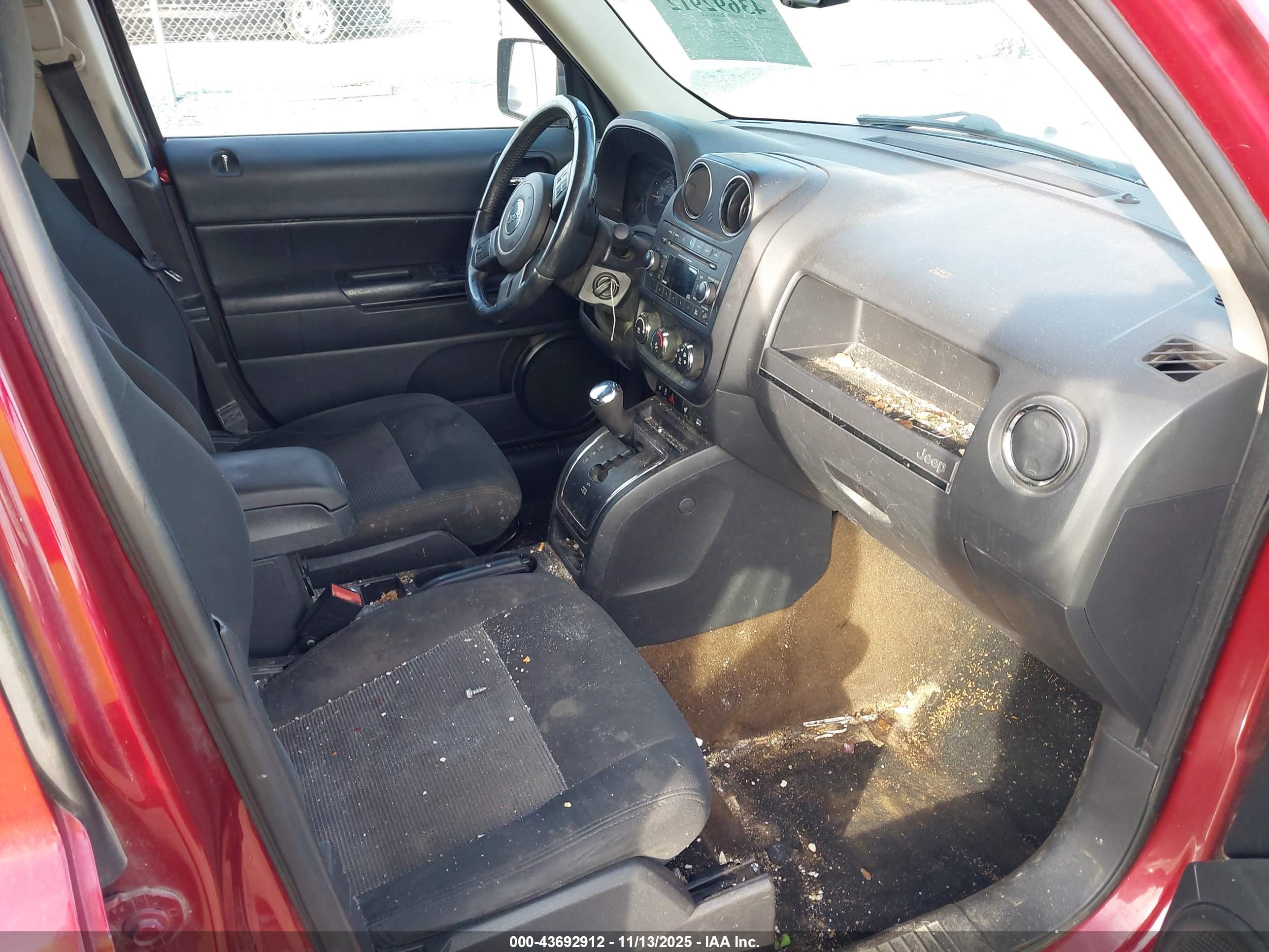 JEEP PATRIOT image 5