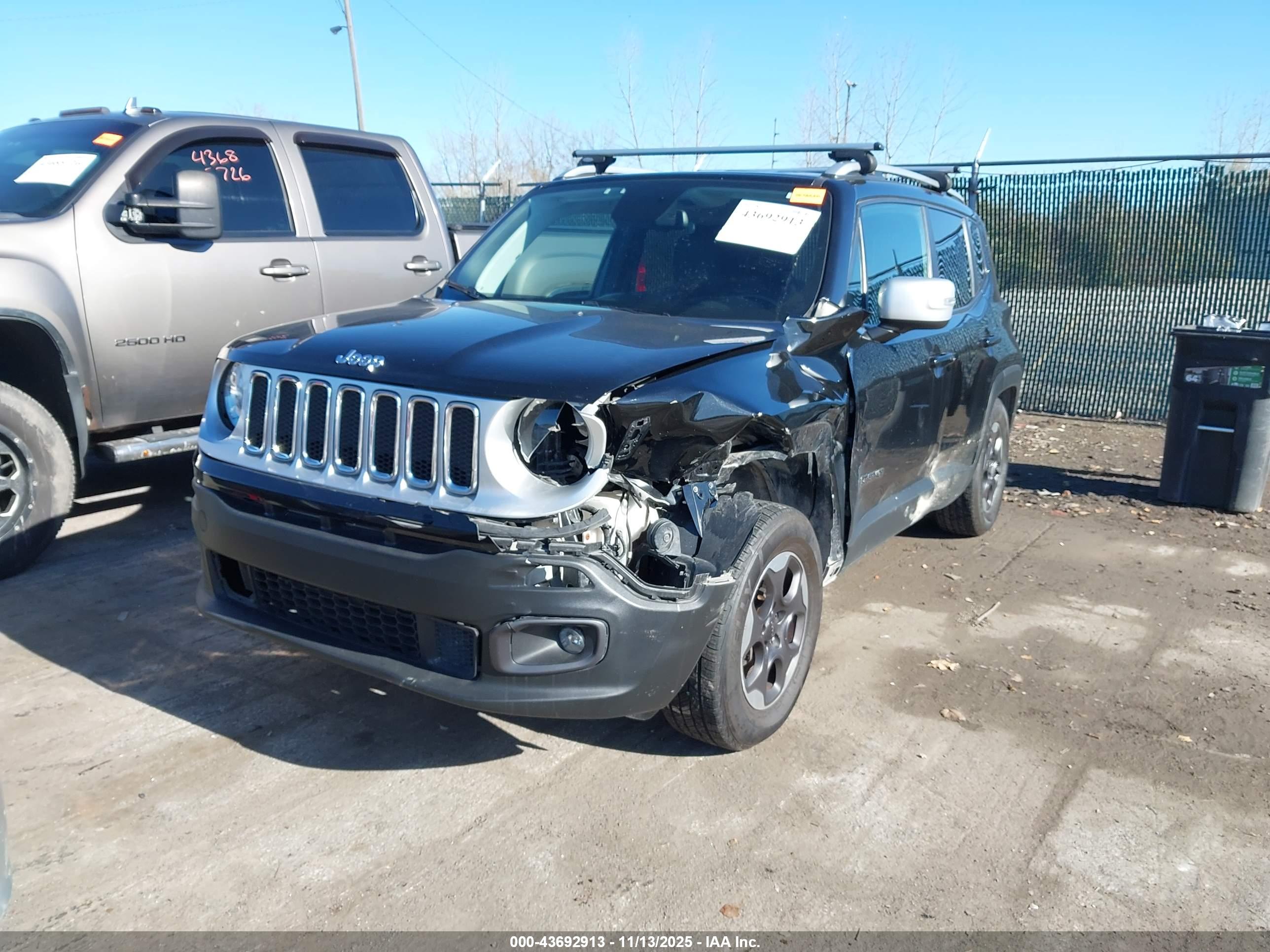 JEEP RENEGADE image 2