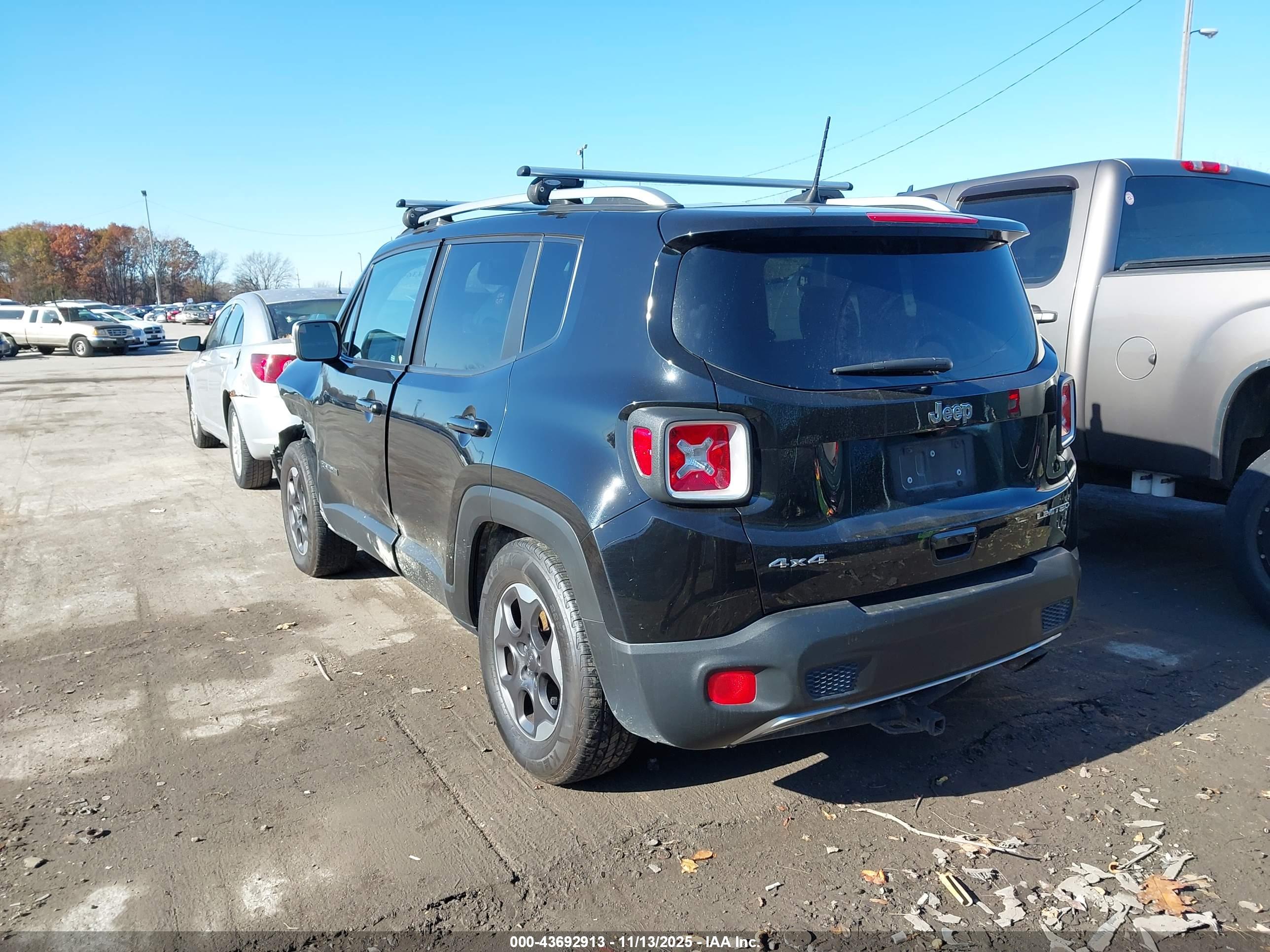 JEEP RENEGADE image 3