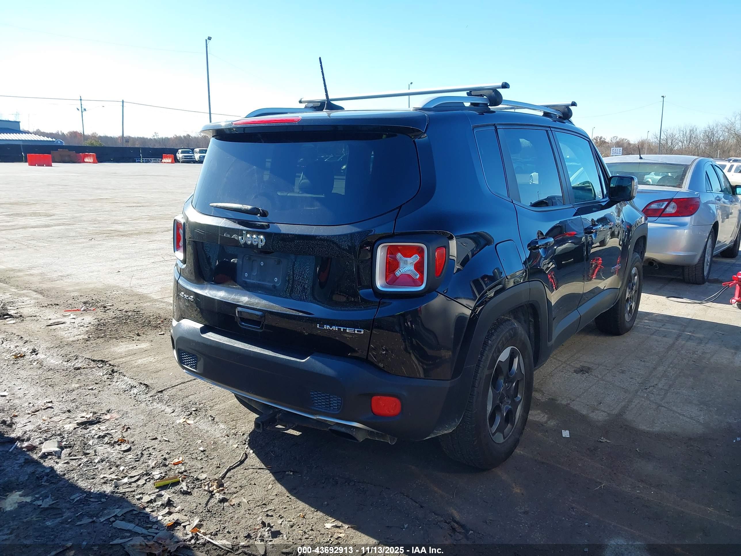 JEEP RENEGADE image 4