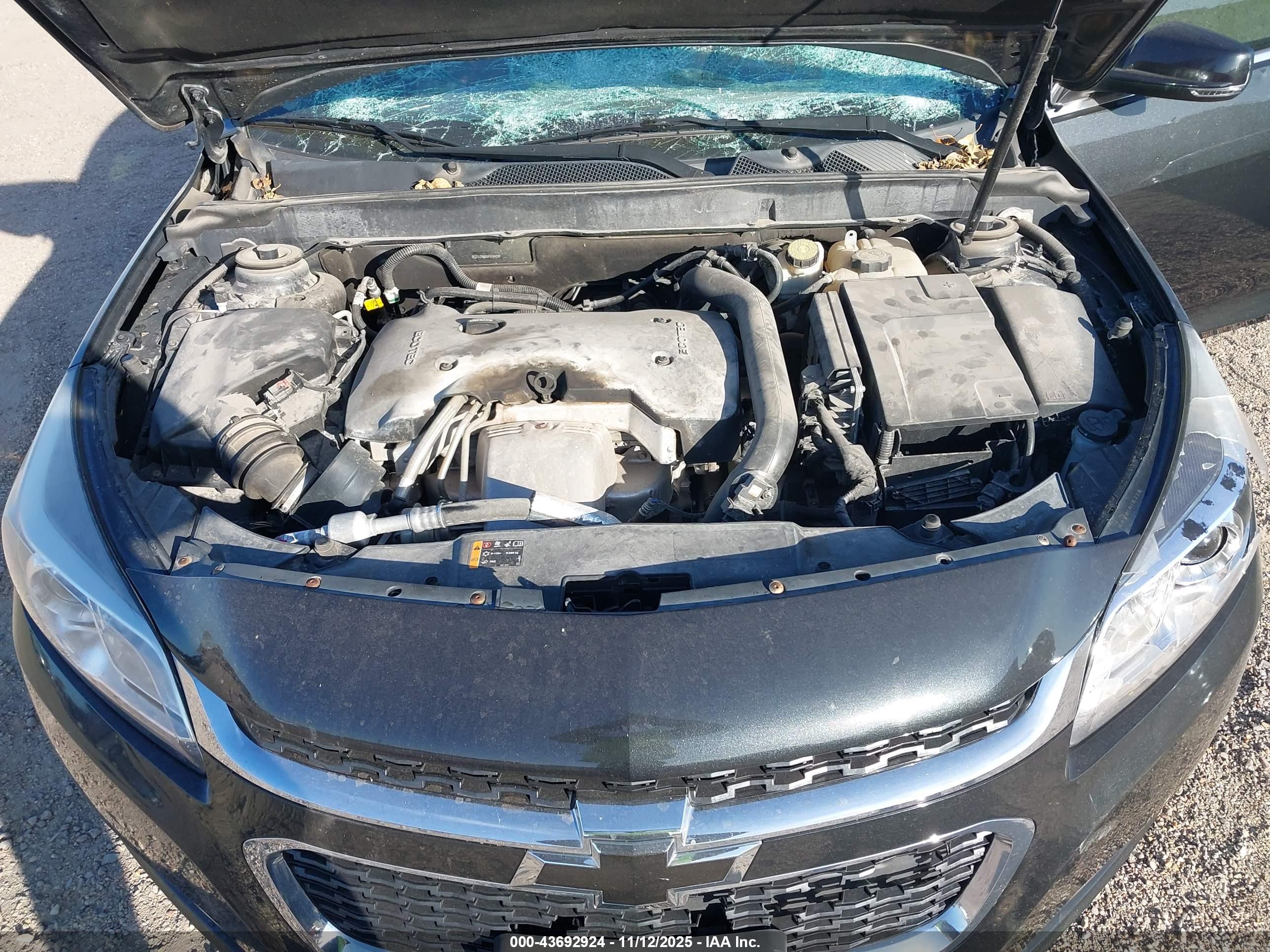 CHEVROLET MALIBU image 10