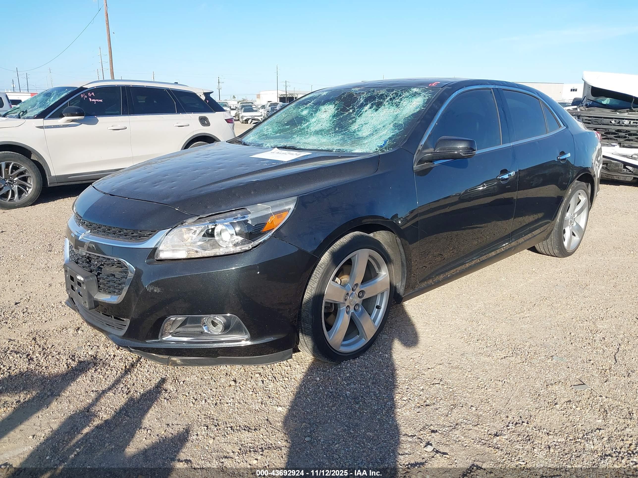 CHEVROLET MALIBU image 2