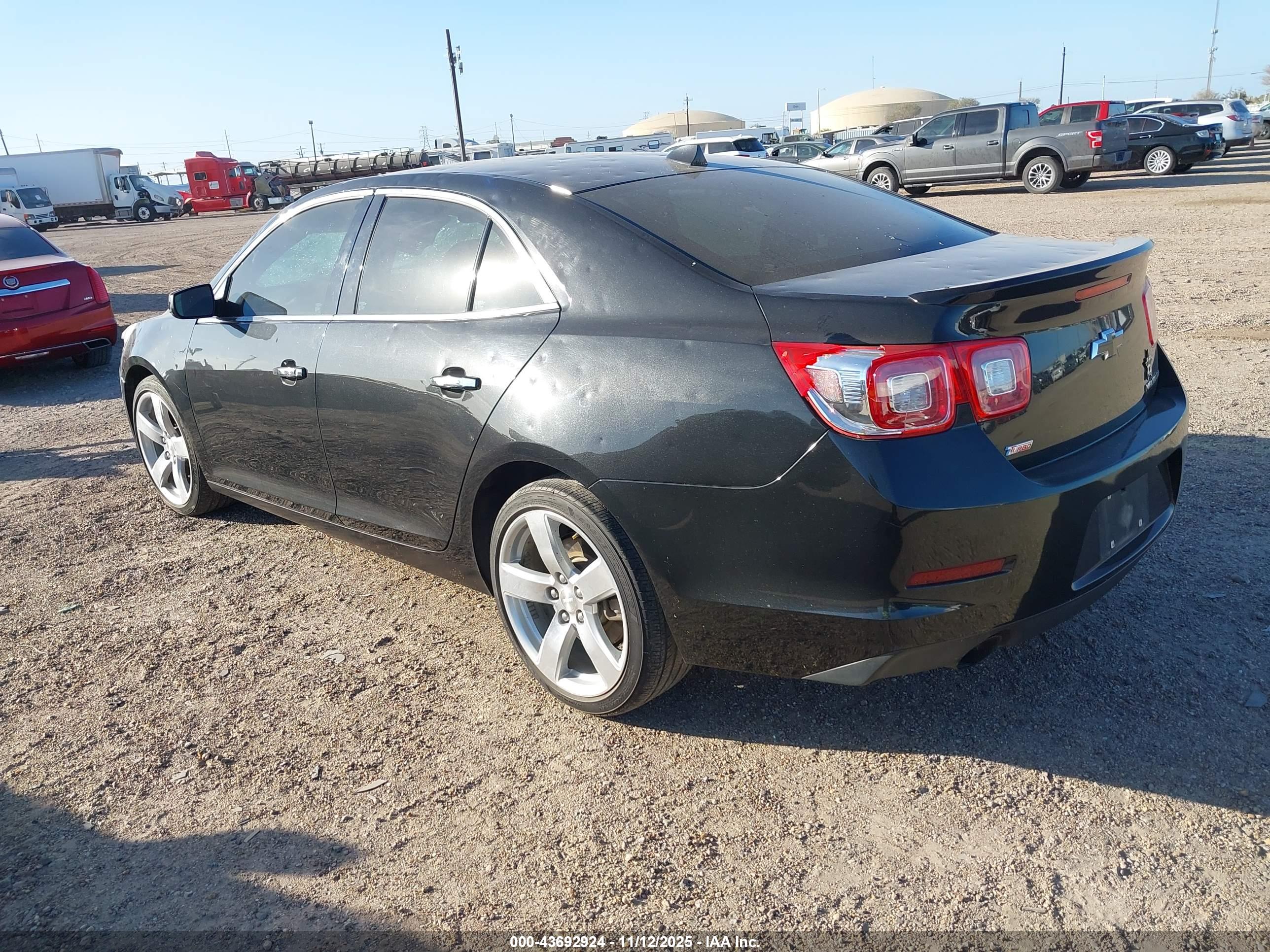 CHEVROLET MALIBU image 3