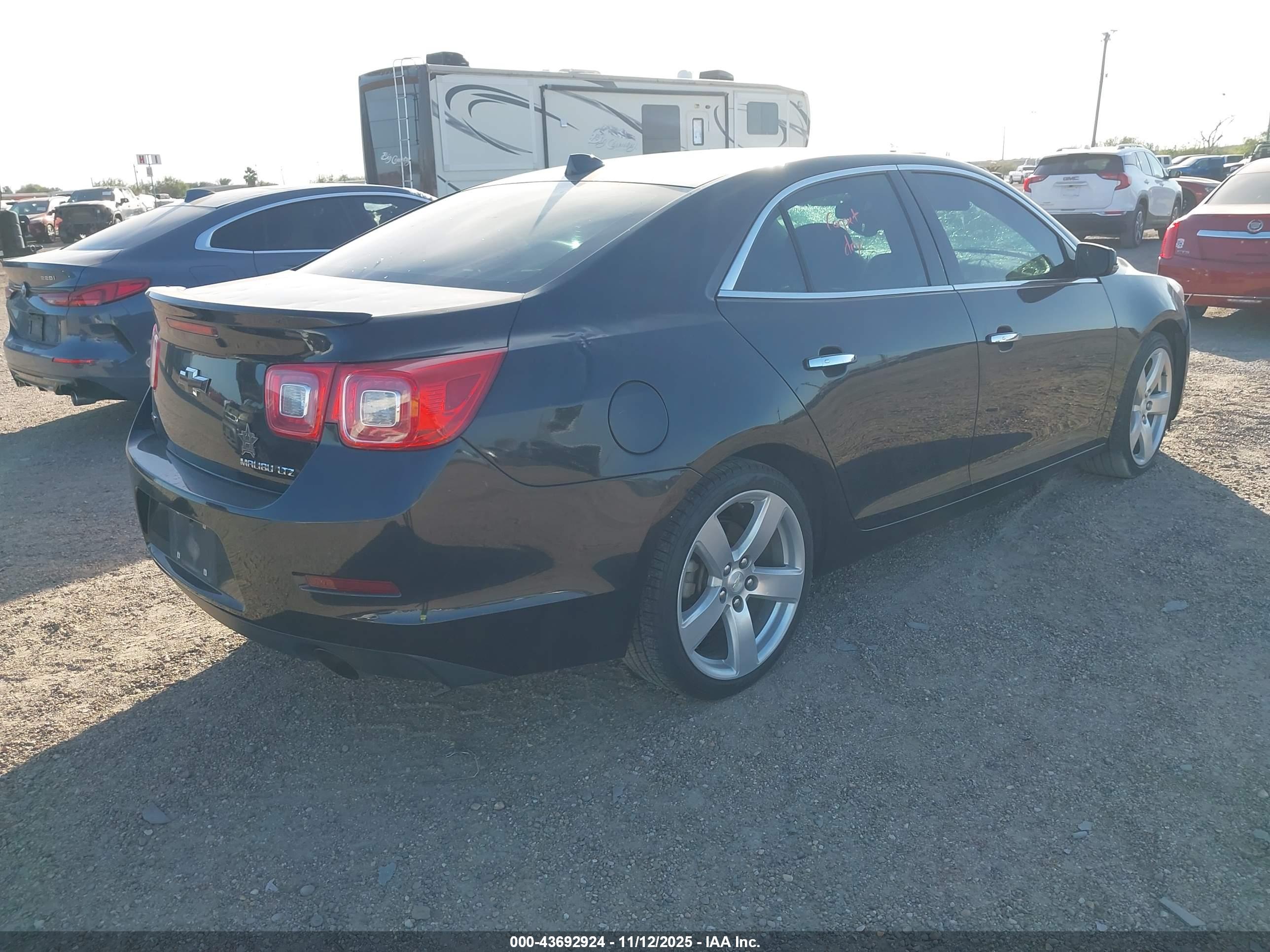 CHEVROLET MALIBU image 4