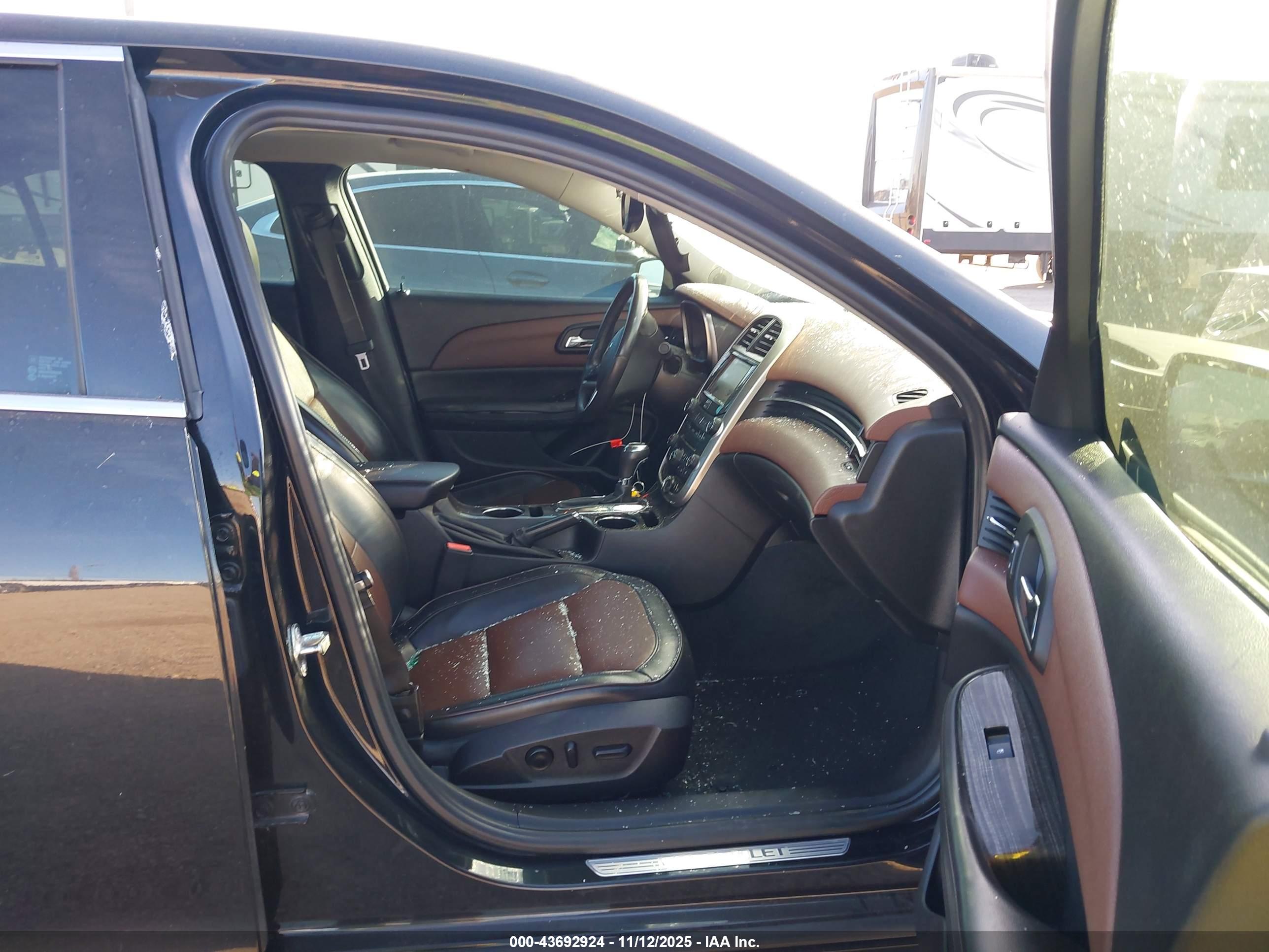 CHEVROLET MALIBU image 5