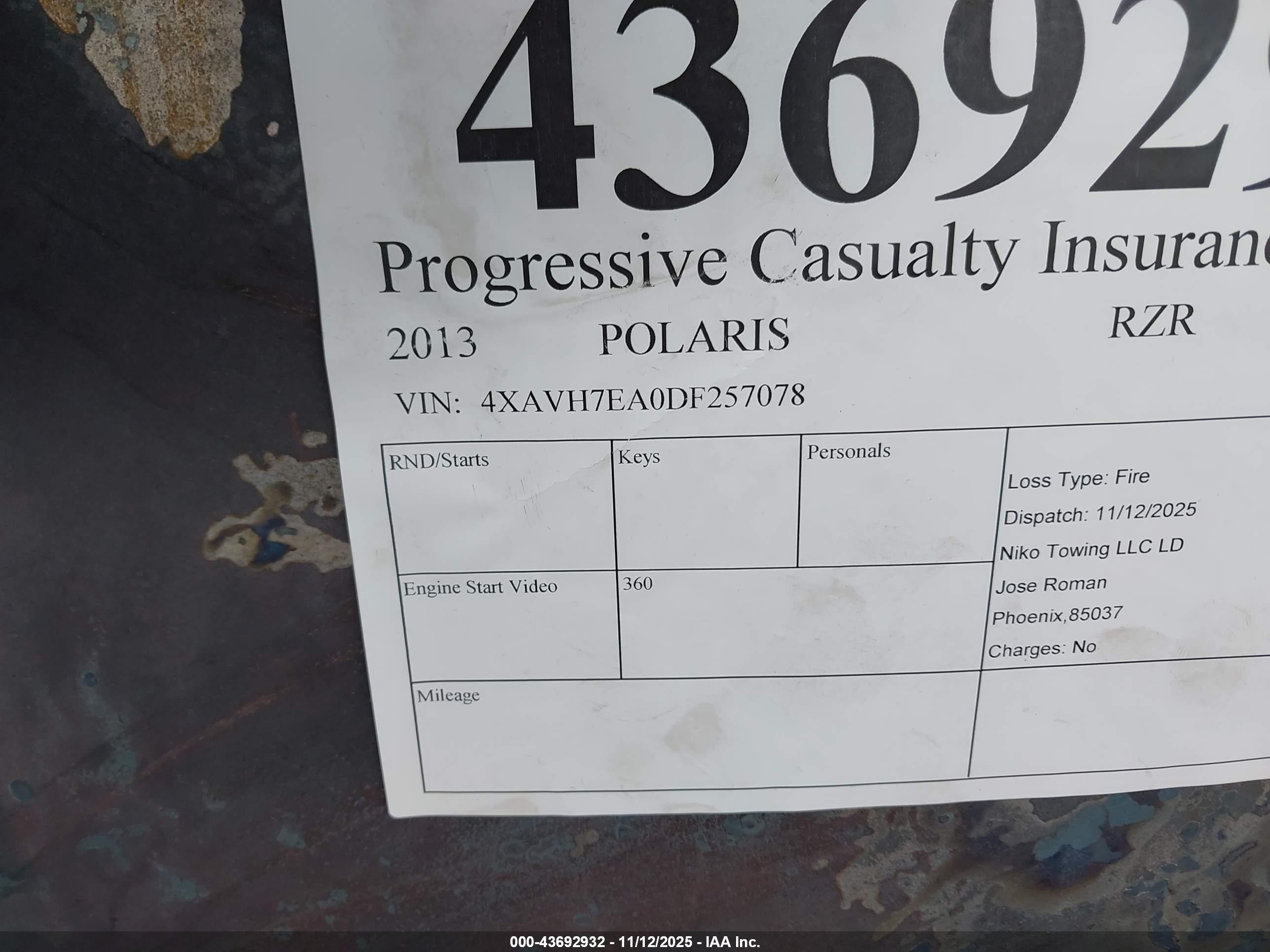 POLARIS RZR image 10