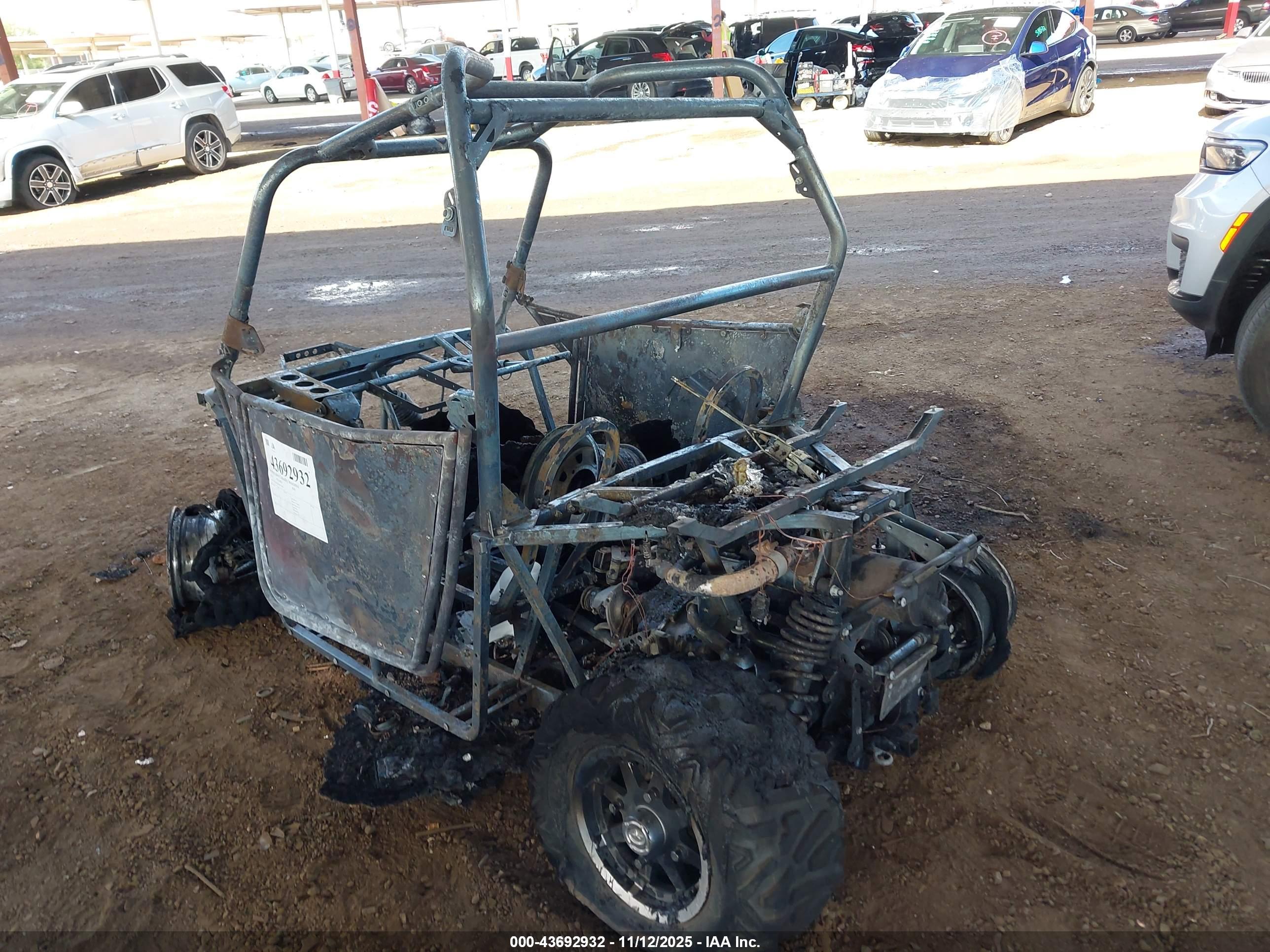 POLARIS RZR image 3
