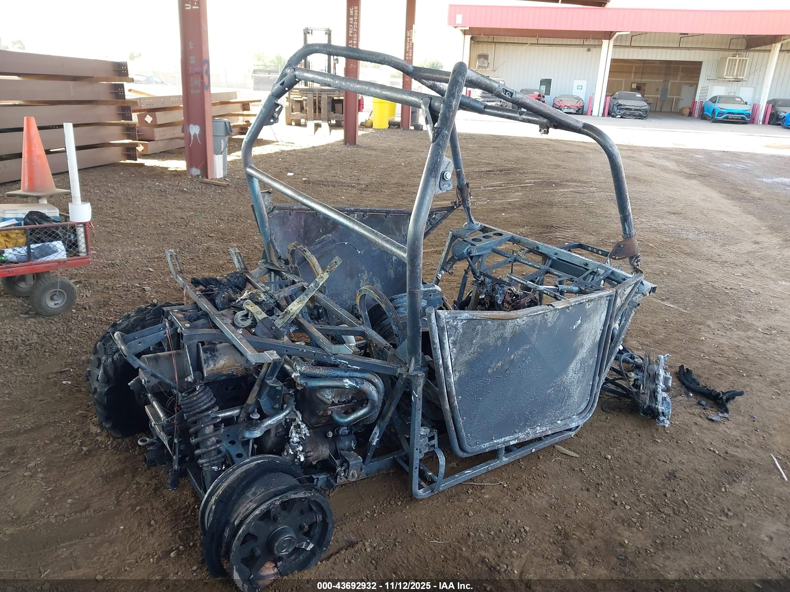 POLARIS RZR image 4