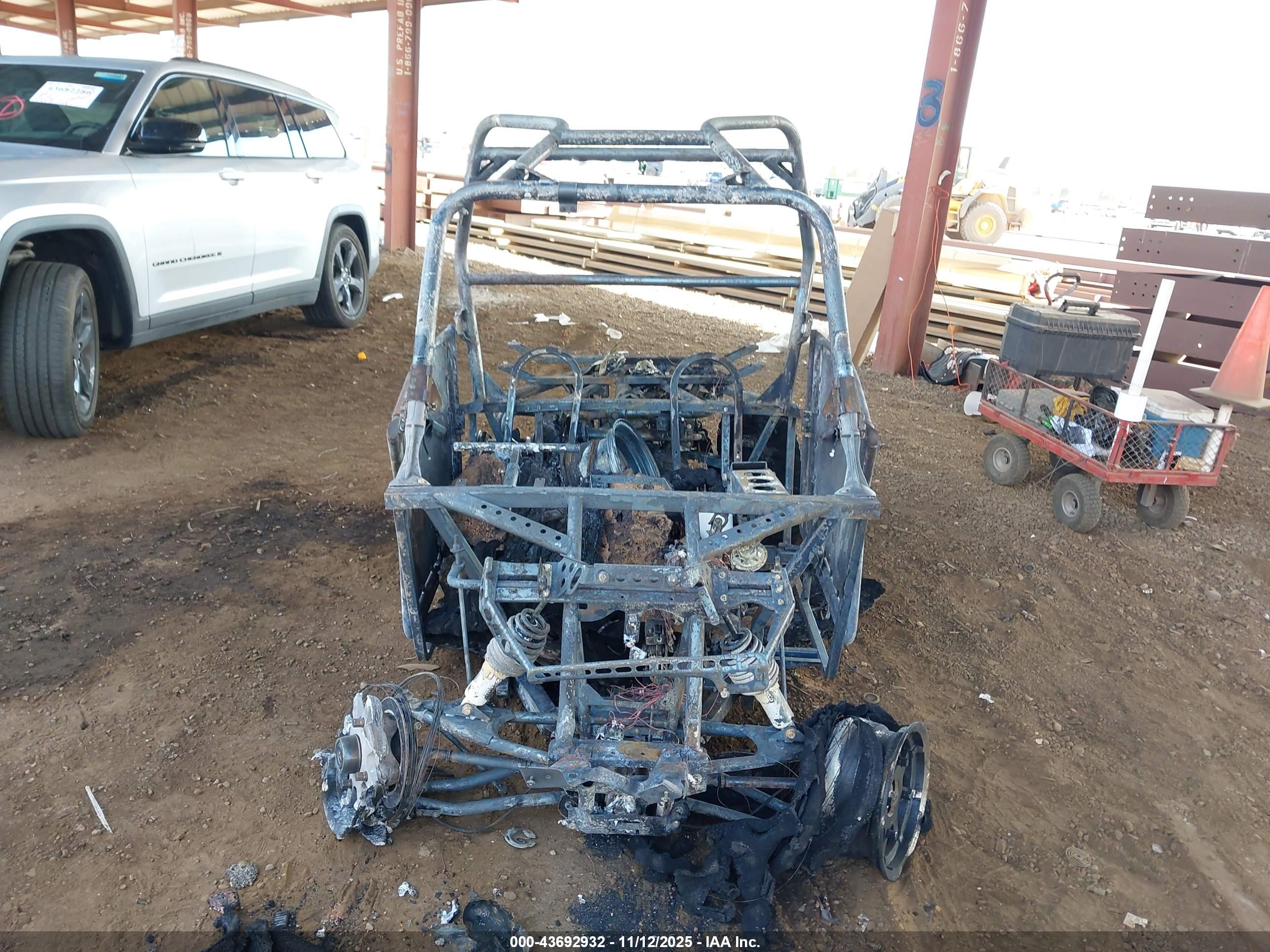 POLARIS RZR image 5
