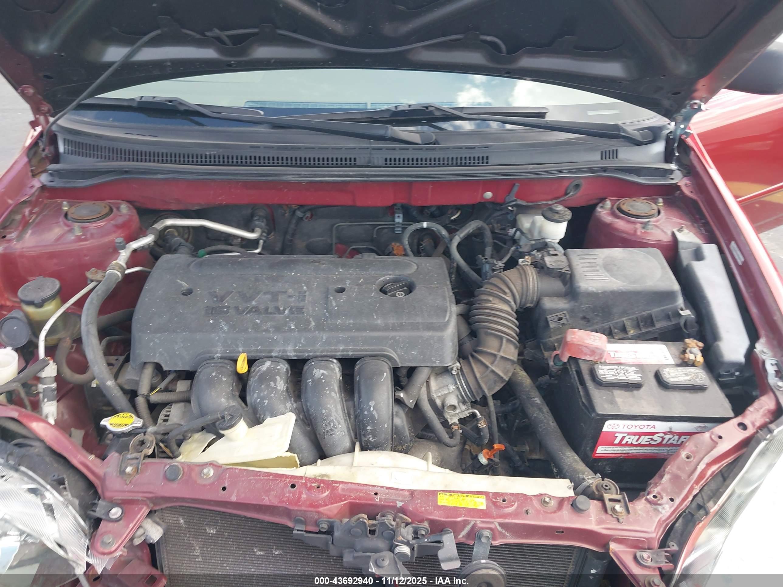 TOYOTA COROLLA image 10