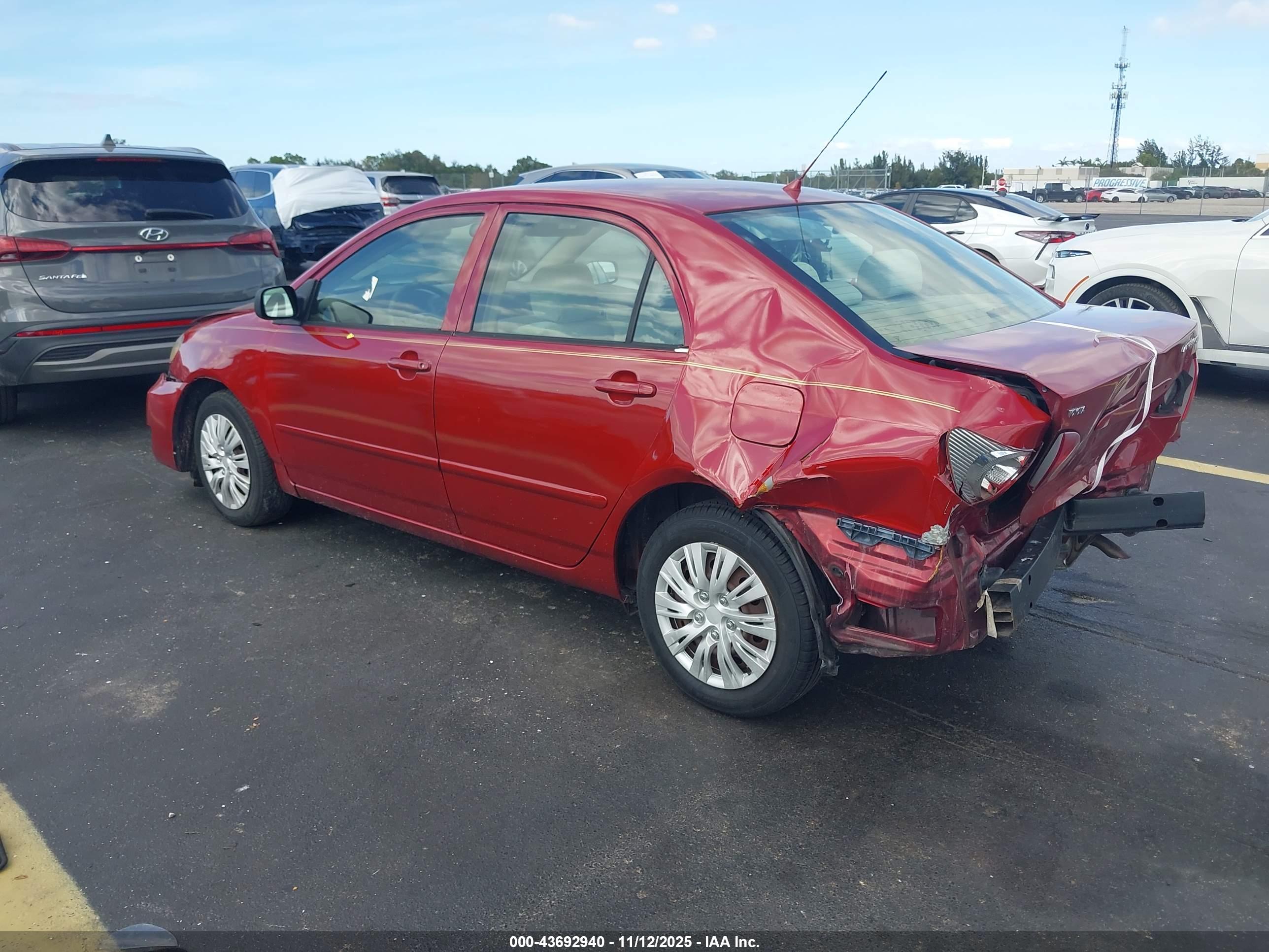 TOYOTA COROLLA image 3