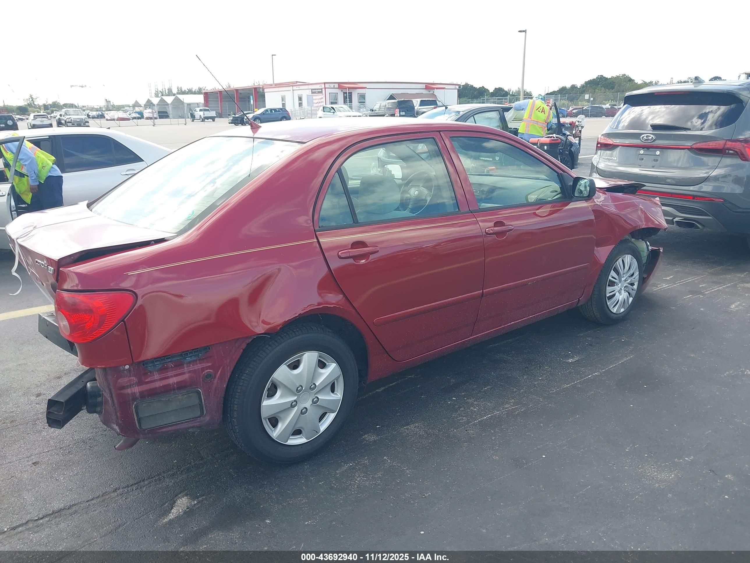 TOYOTA COROLLA image 4