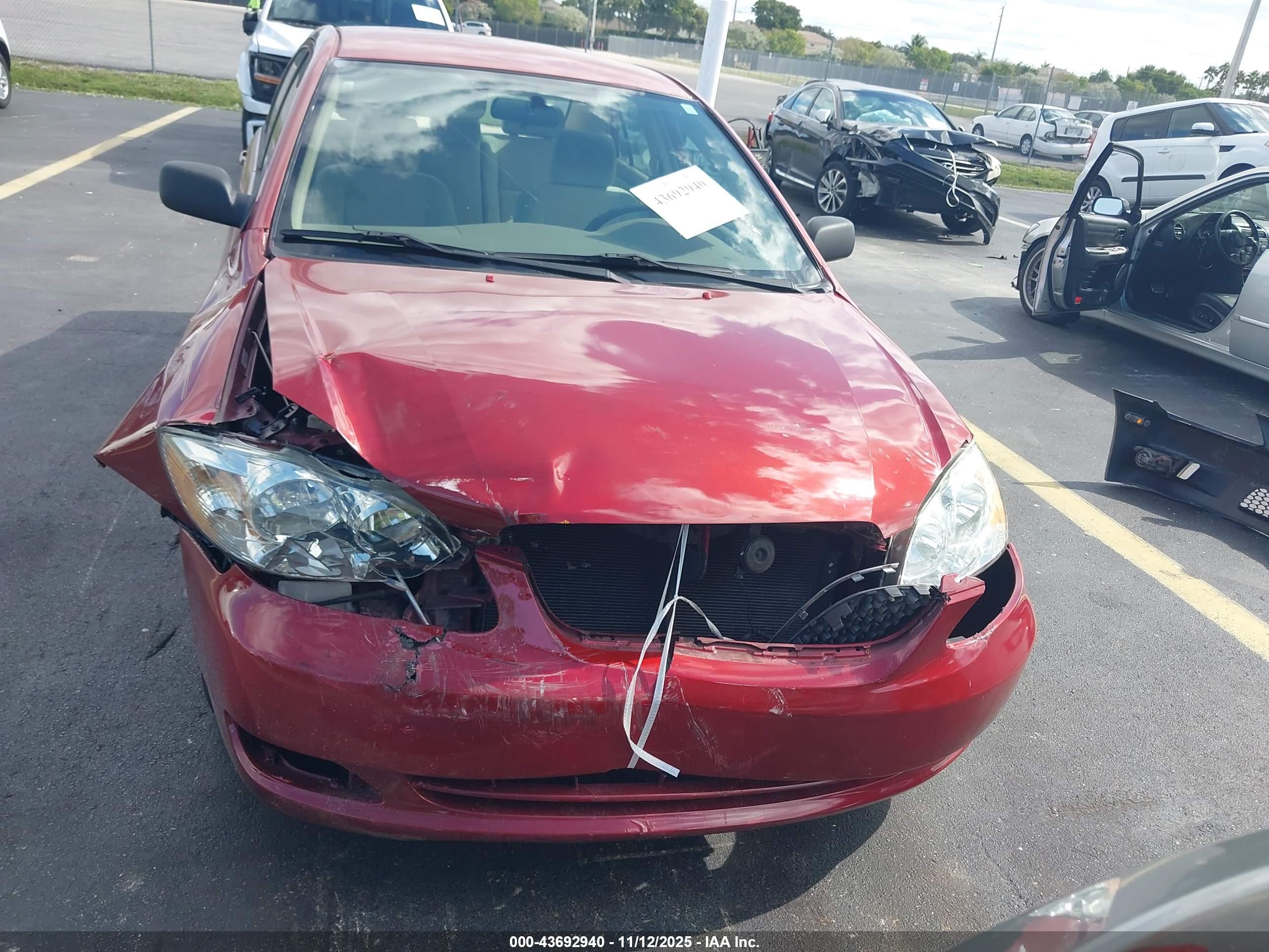 TOYOTA COROLLA image 6