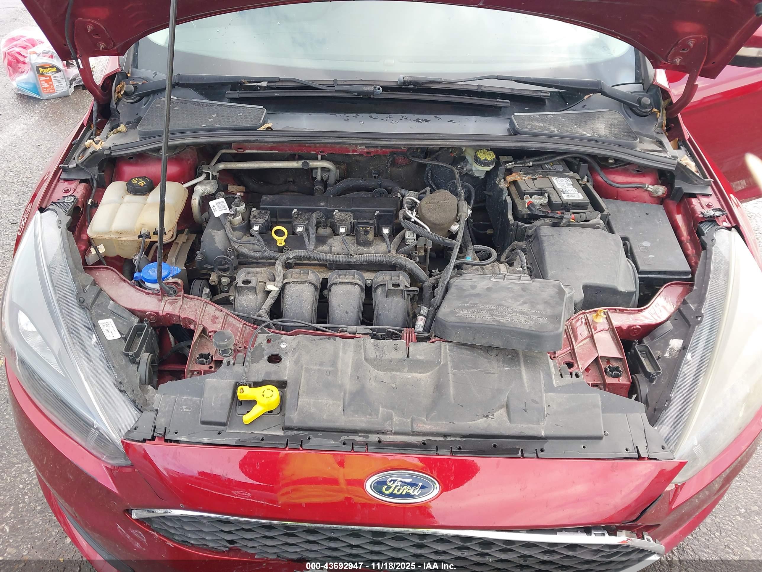 FORD FOCUS image 10