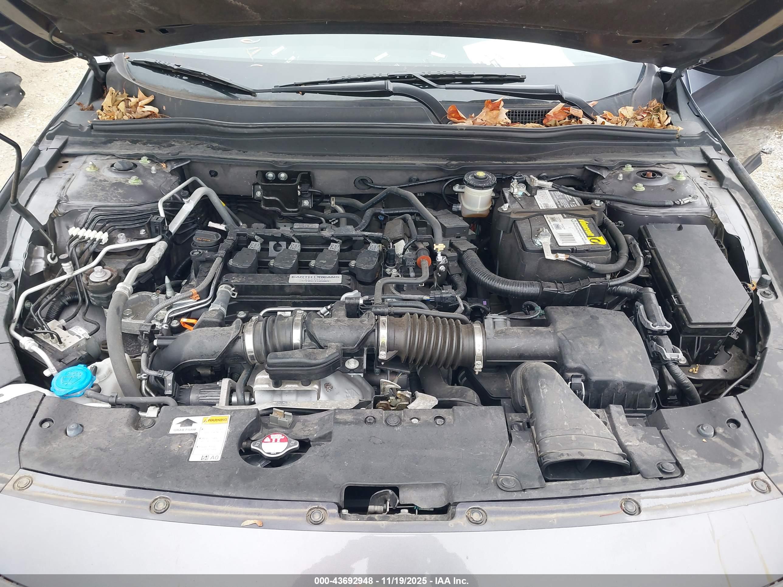 HONDA ACCORD image 10