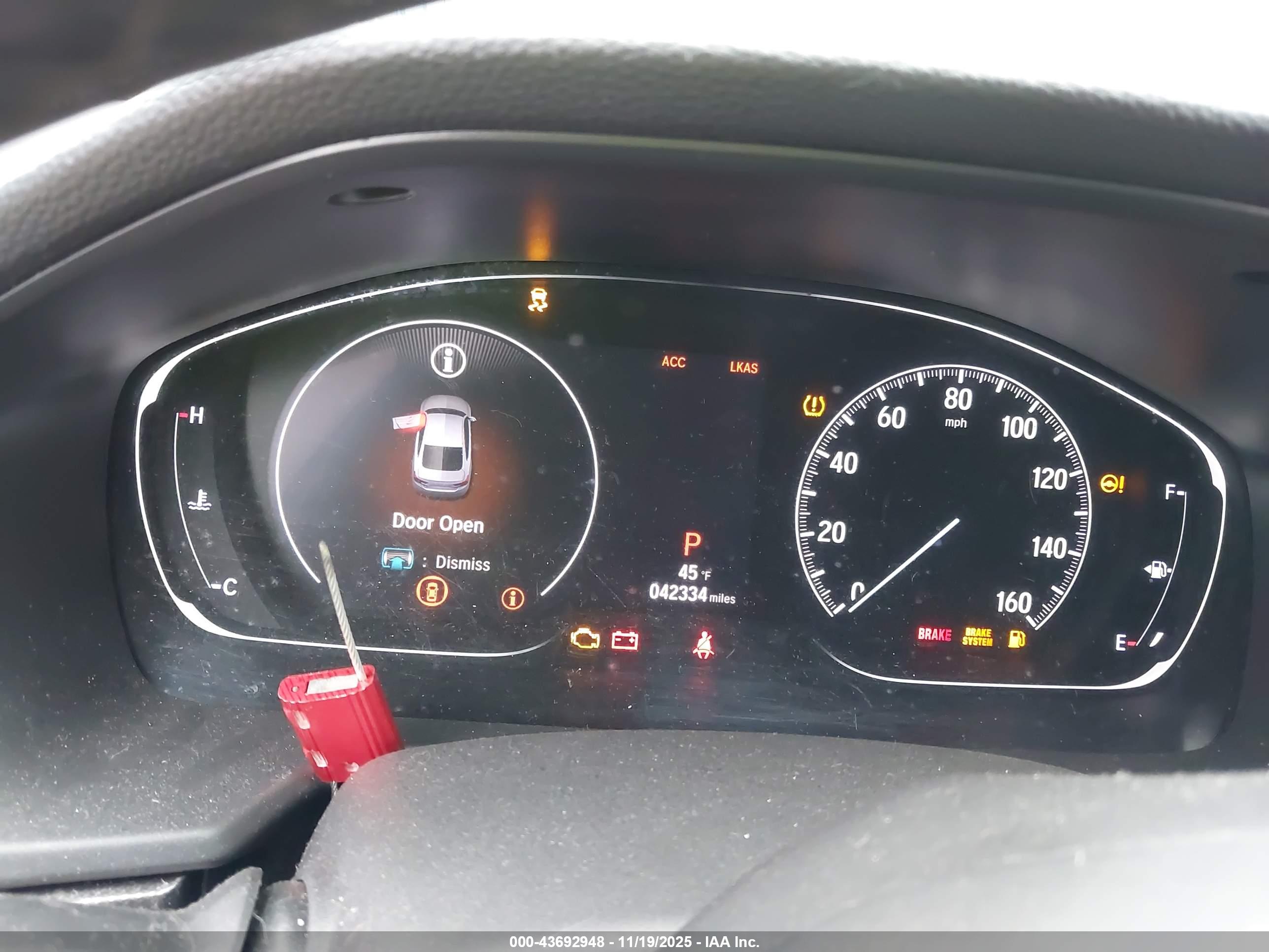 HONDA ACCORD image 7