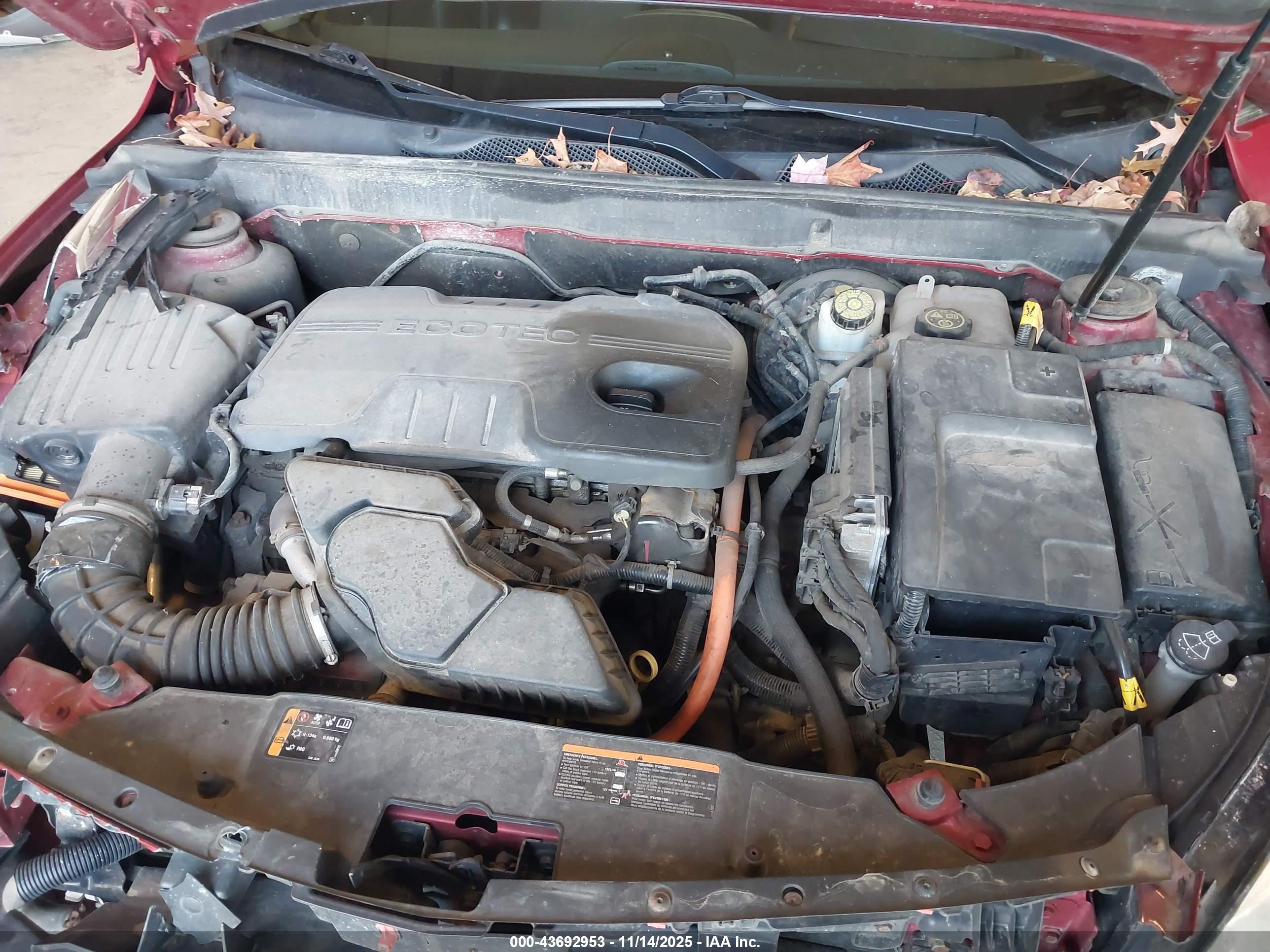 CHEVROLET MALIBU image 10