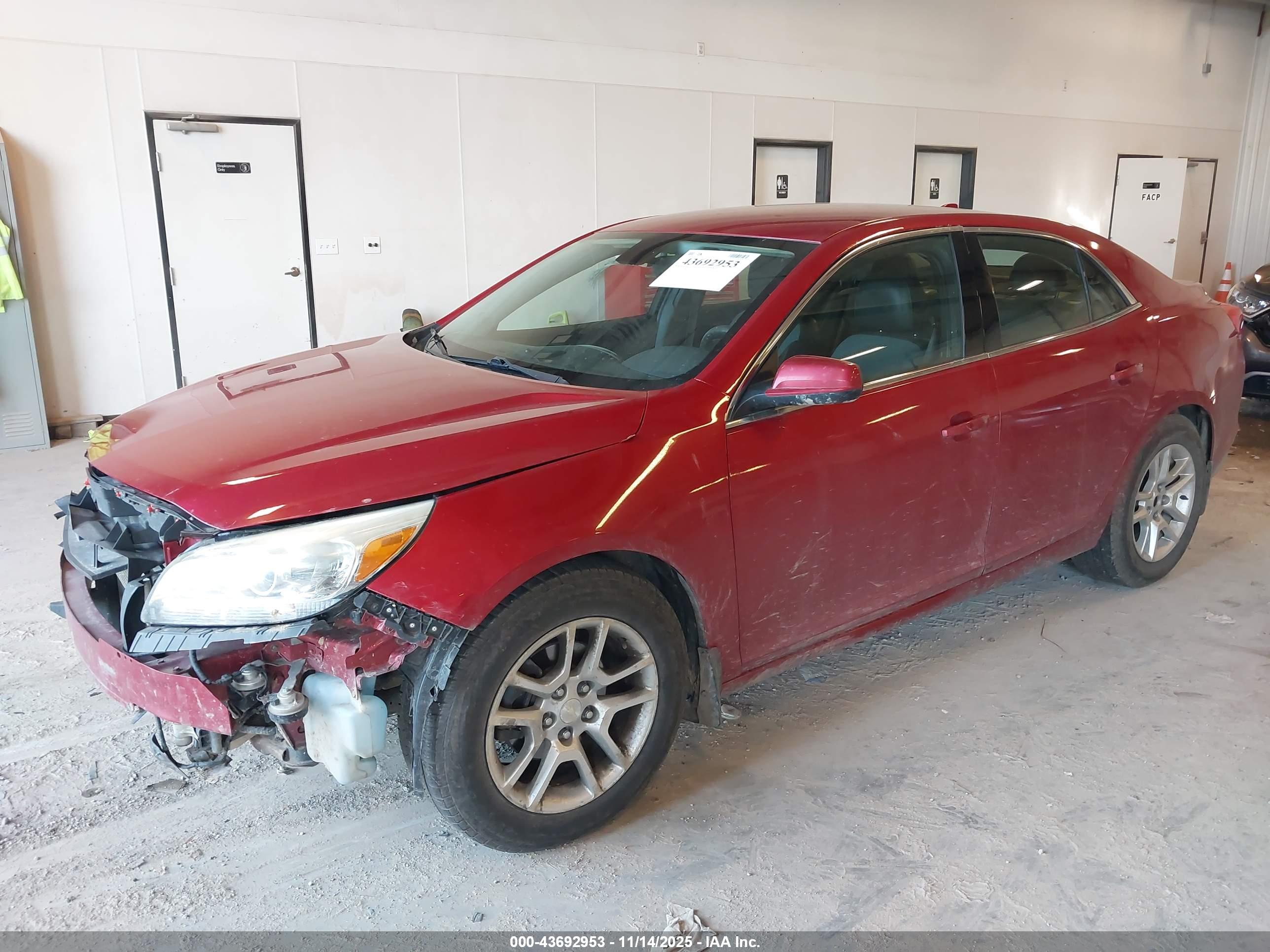 CHEVROLET MALIBU image 2