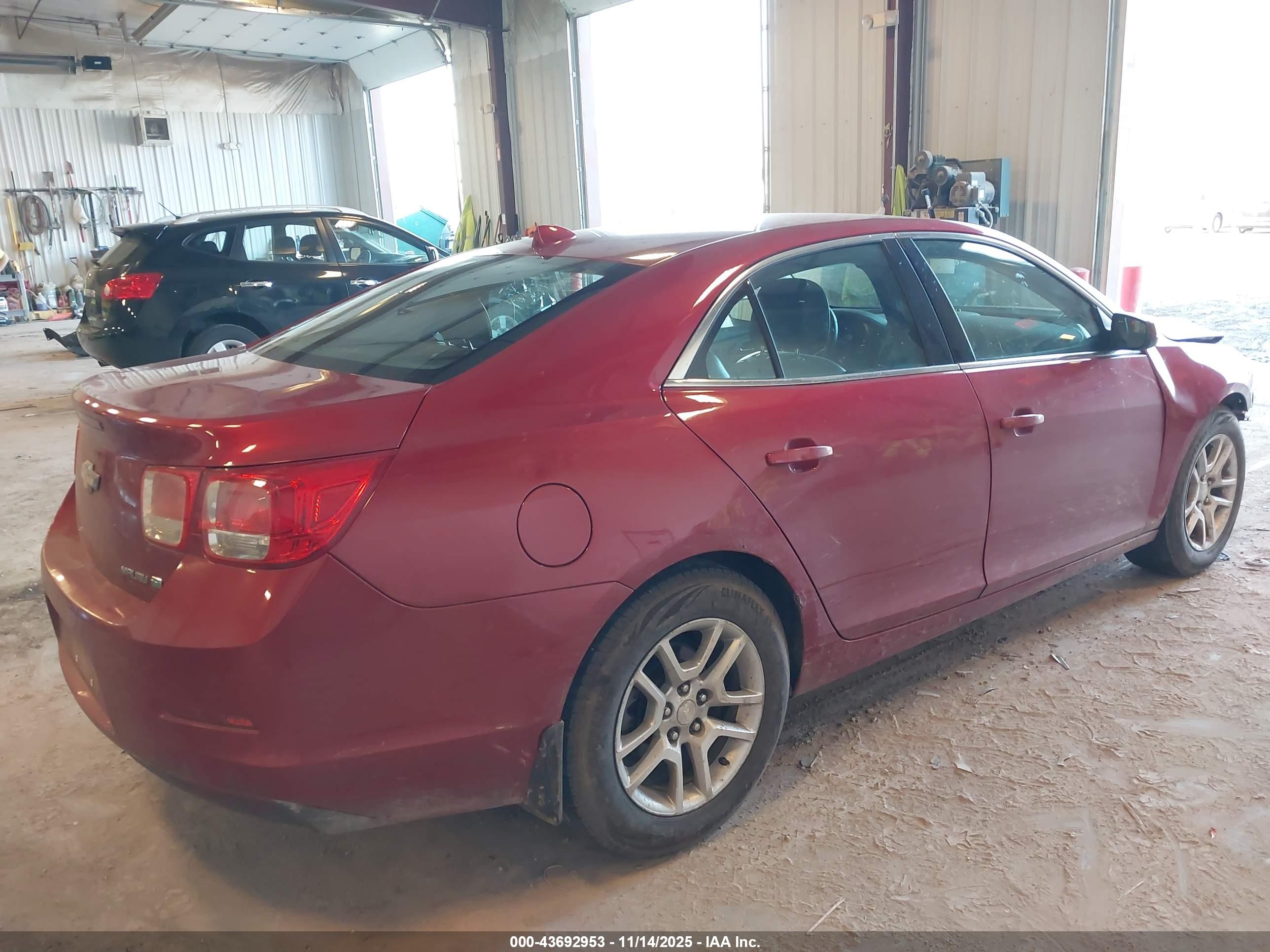 CHEVROLET MALIBU image 4