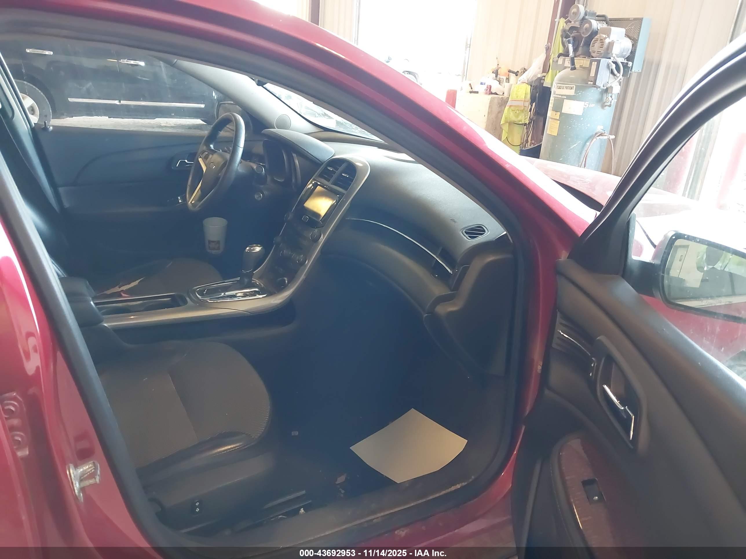 CHEVROLET MALIBU image 5