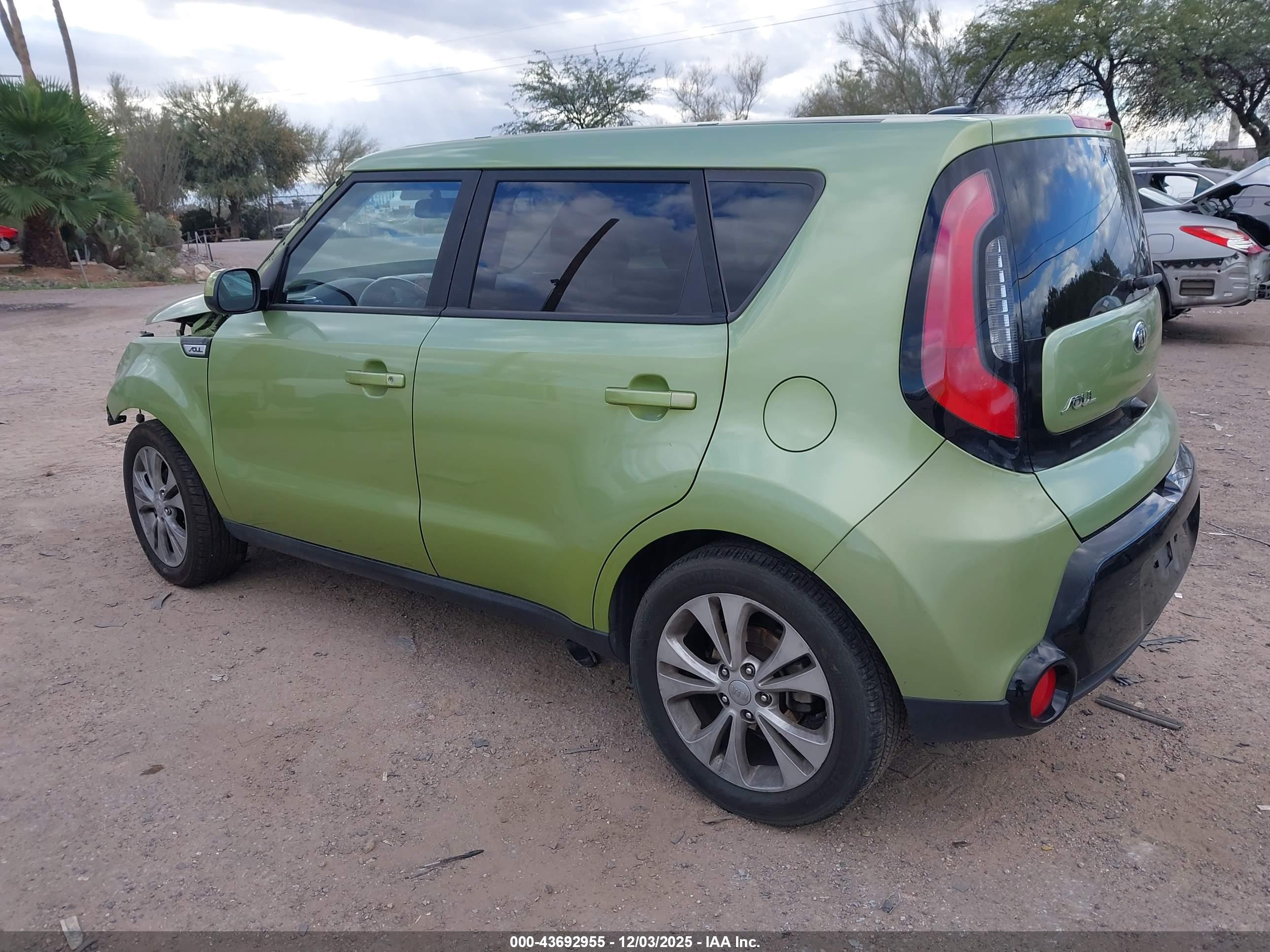 KIA SOUL image 3