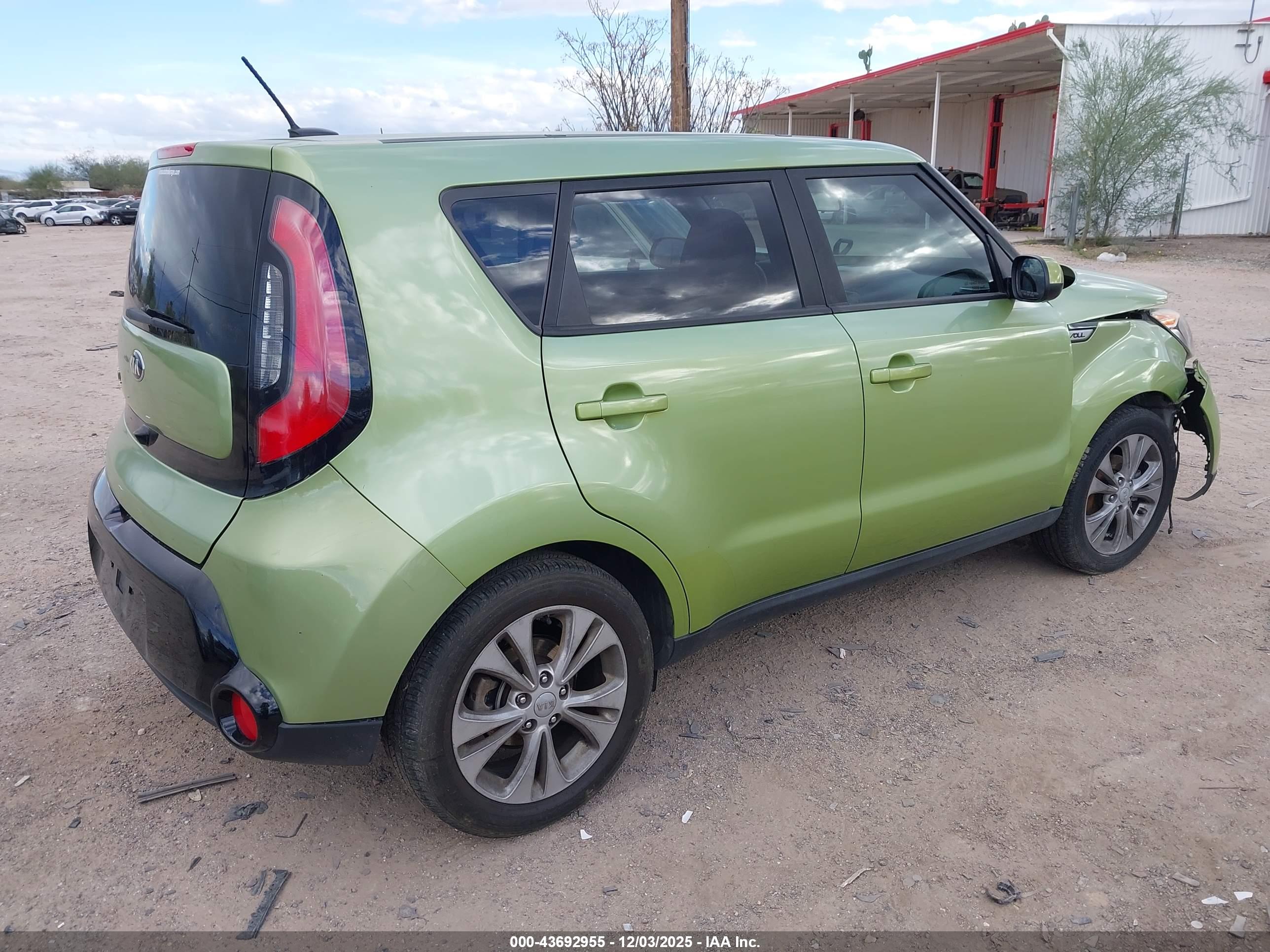 KIA SOUL image 4