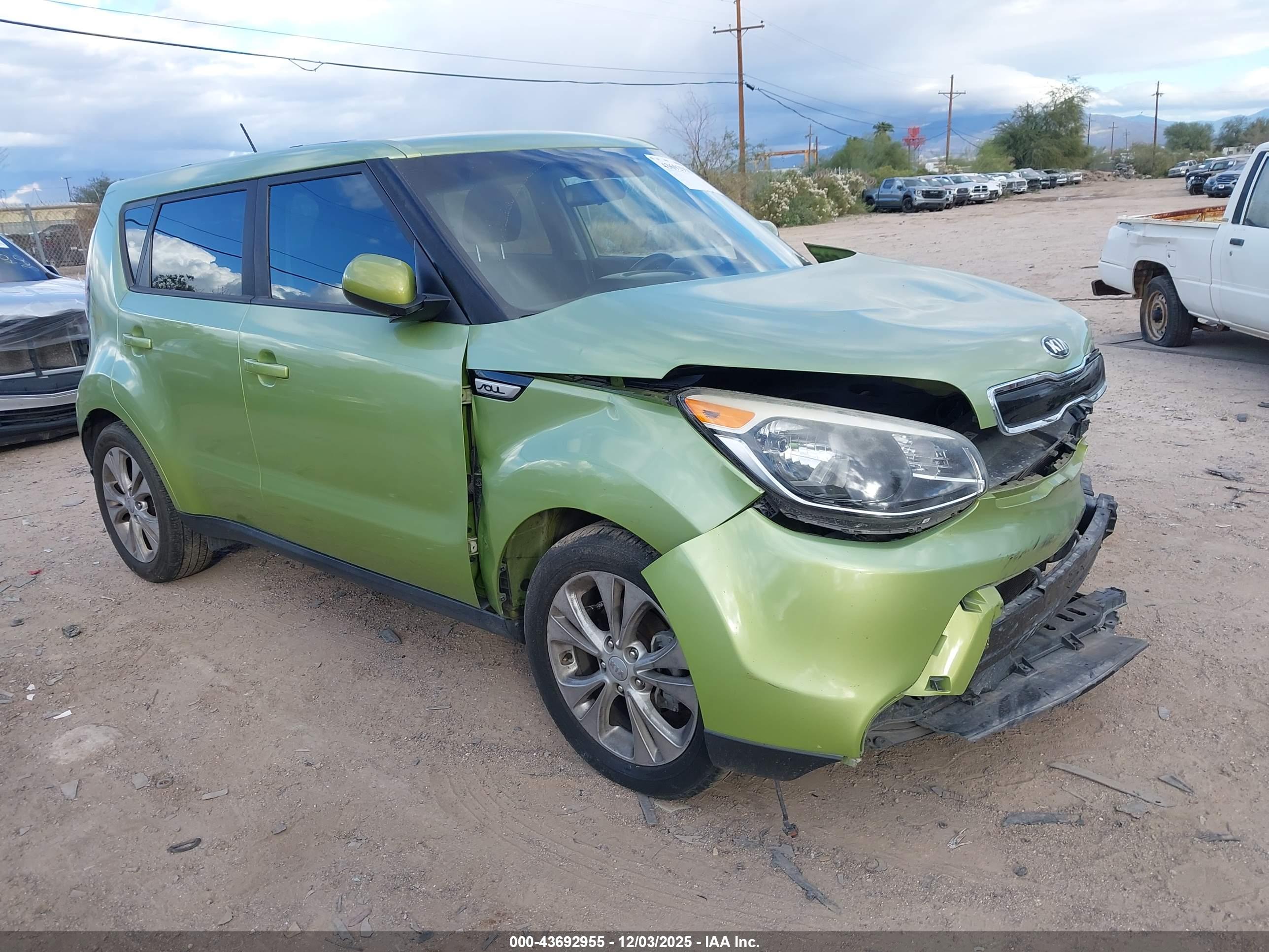 KIA SOUL image 6