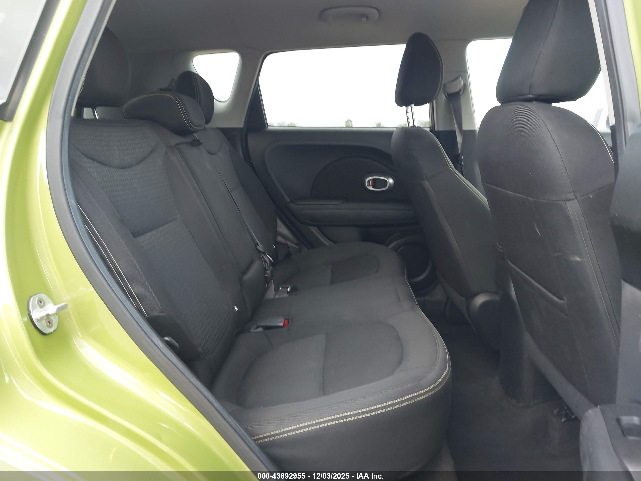 KIA SOUL image 8