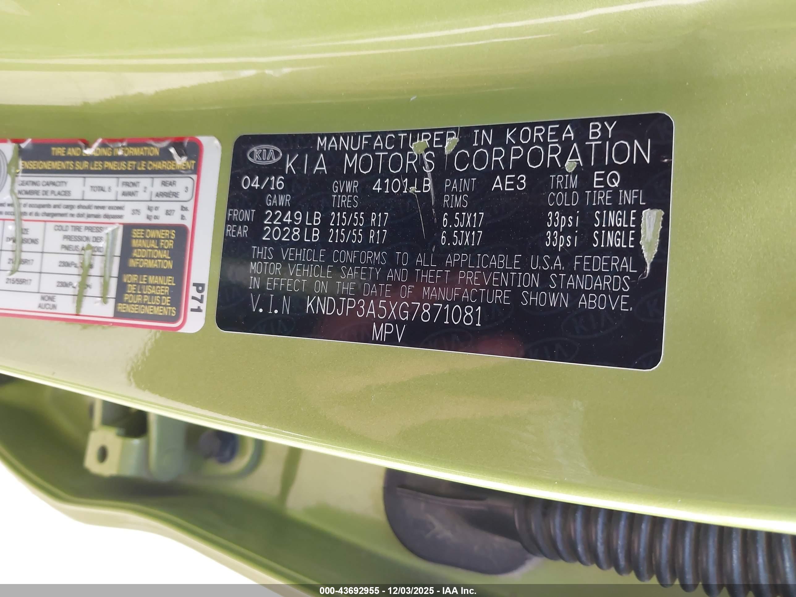KIA SOUL image 9