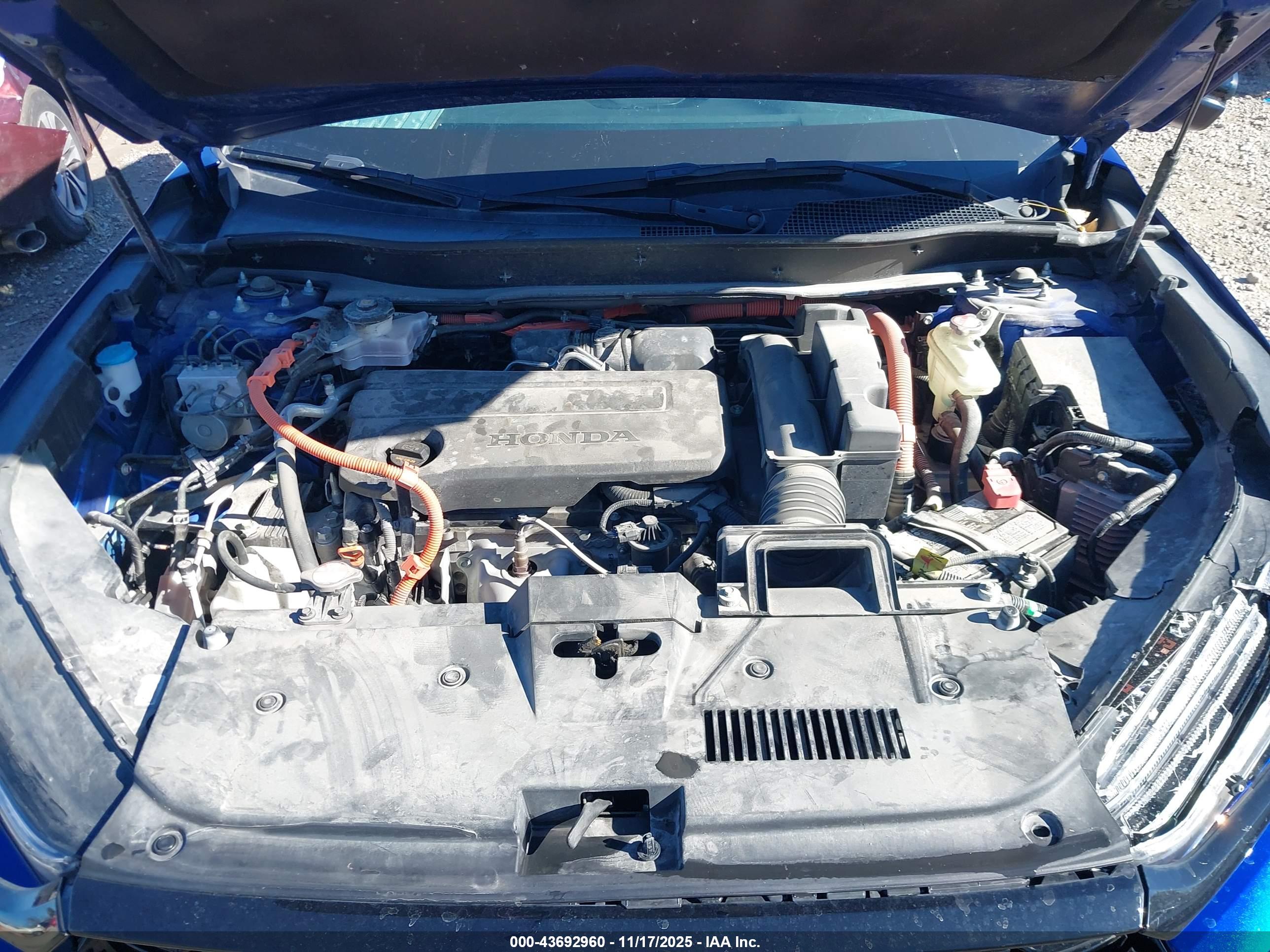 HONDA CR-V image 10